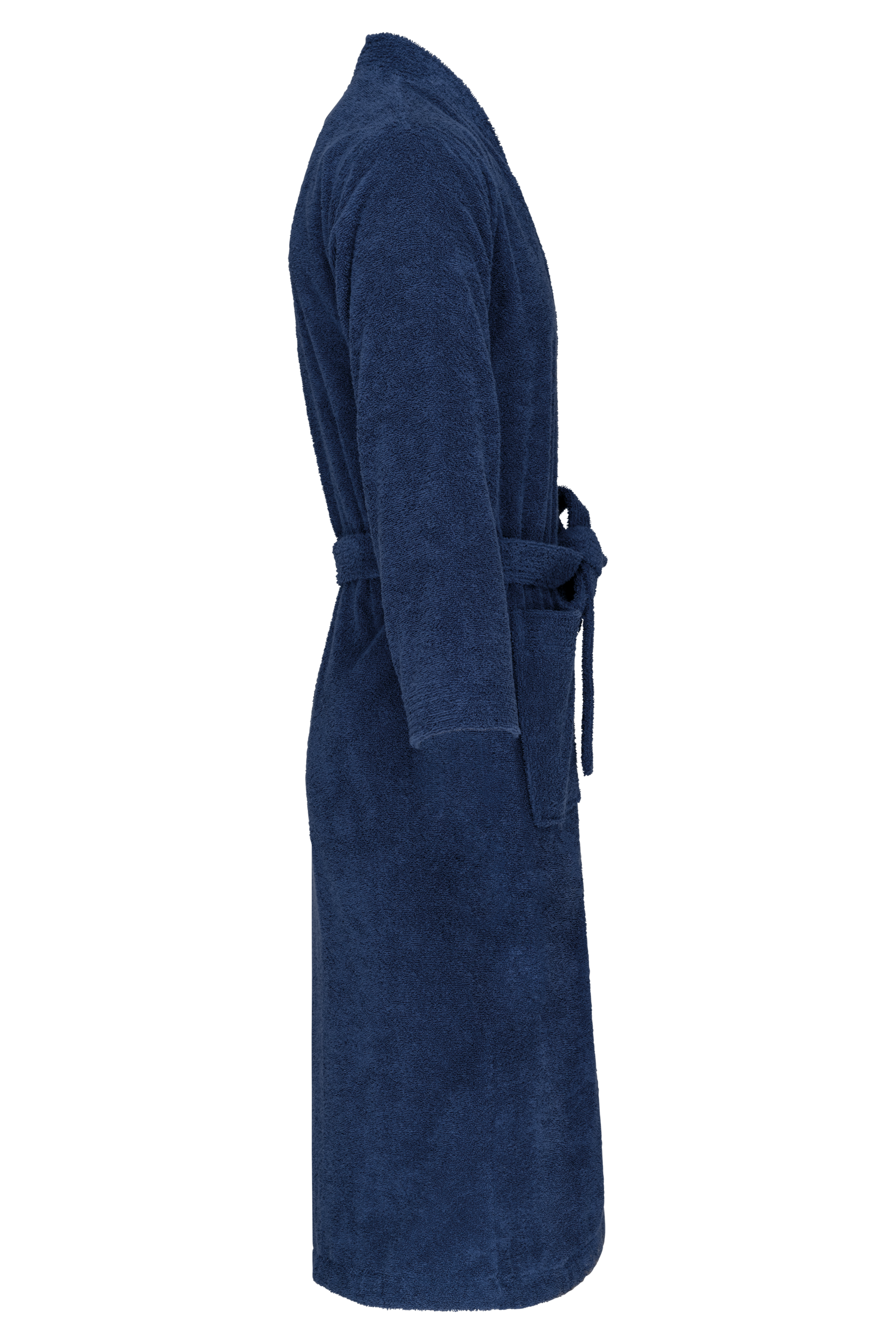 Walkfrottier-Bademantel