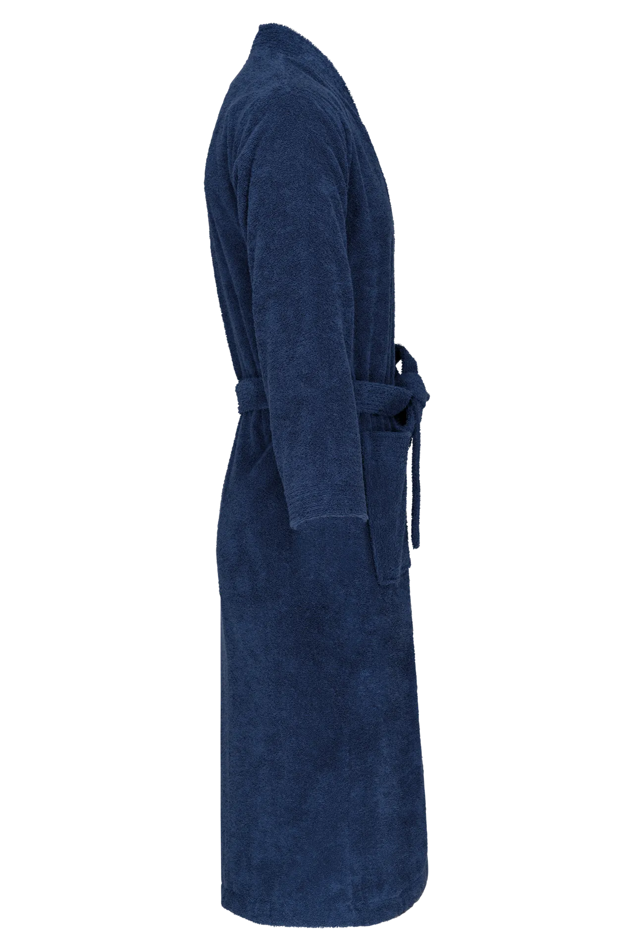 Walkfrottier-Bademantel