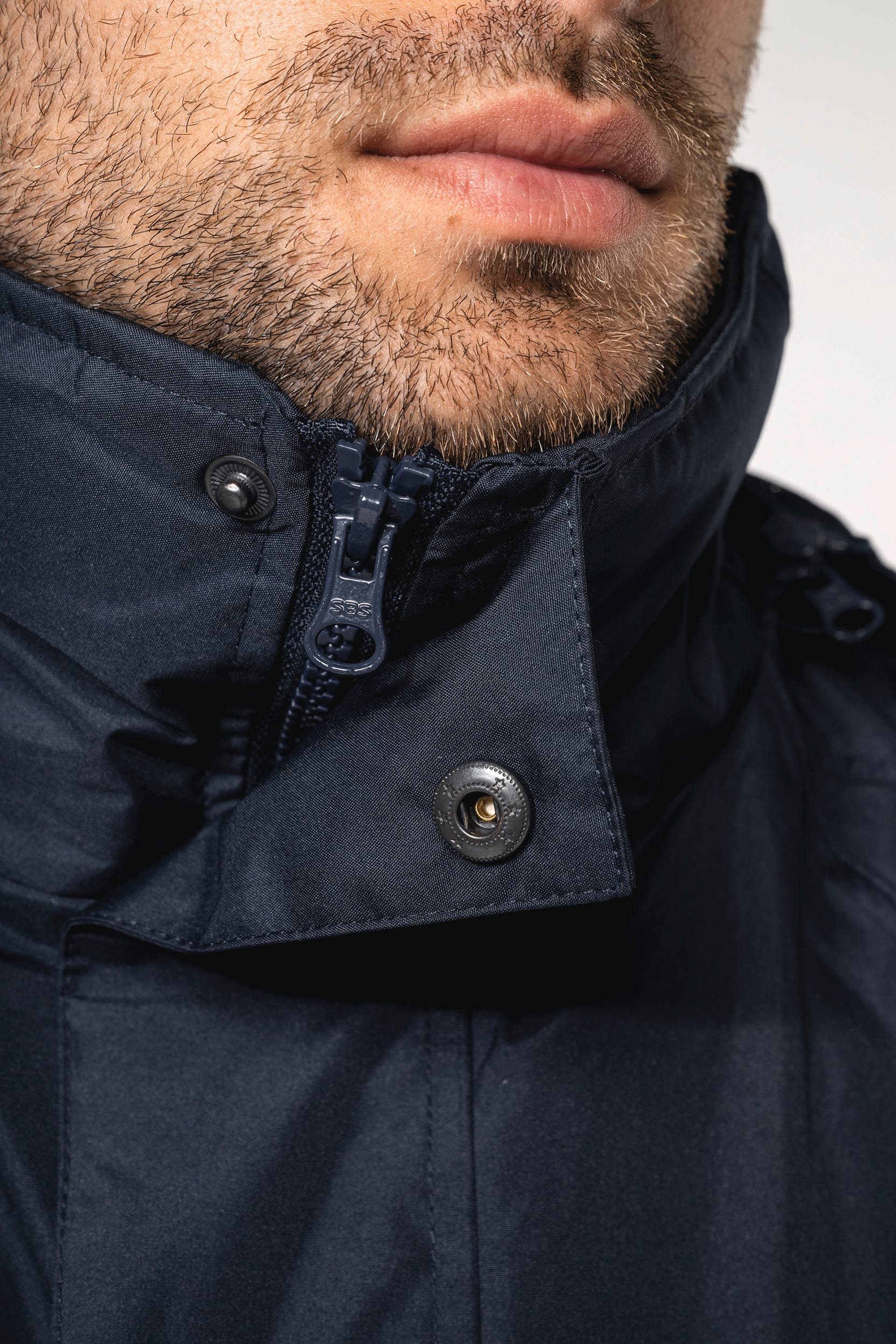Herren Parka 3-in-1 Herren Parka 3-in-1