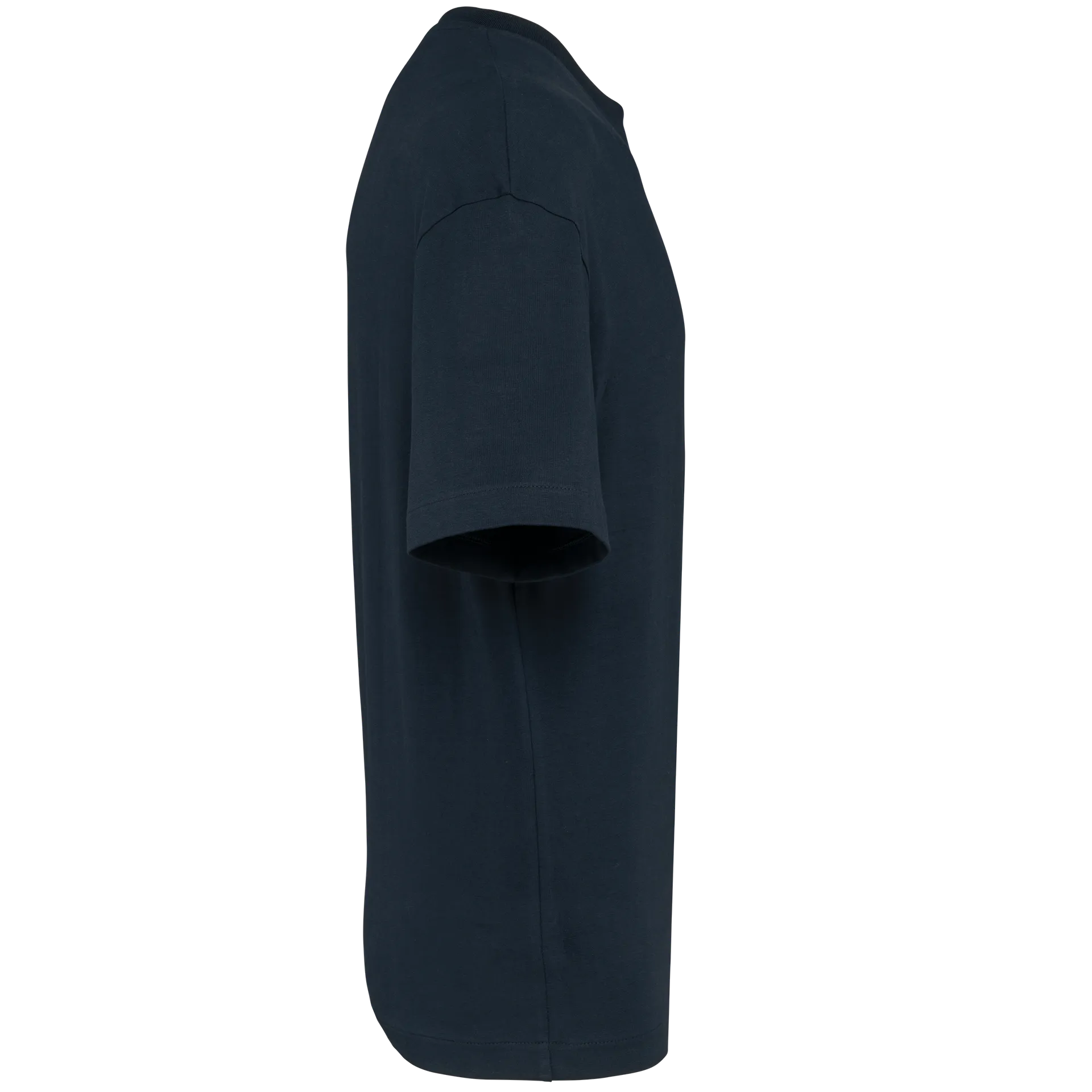 T-Shirt mit kurzen Ärmeln, Unisex, Oversize