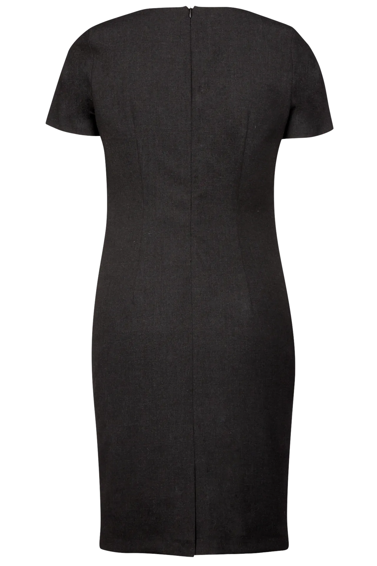 Kleid mit kurzen Ärmeln