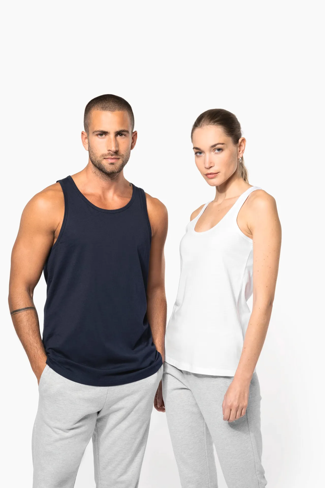 Damen Bio150 IC Achselhemd