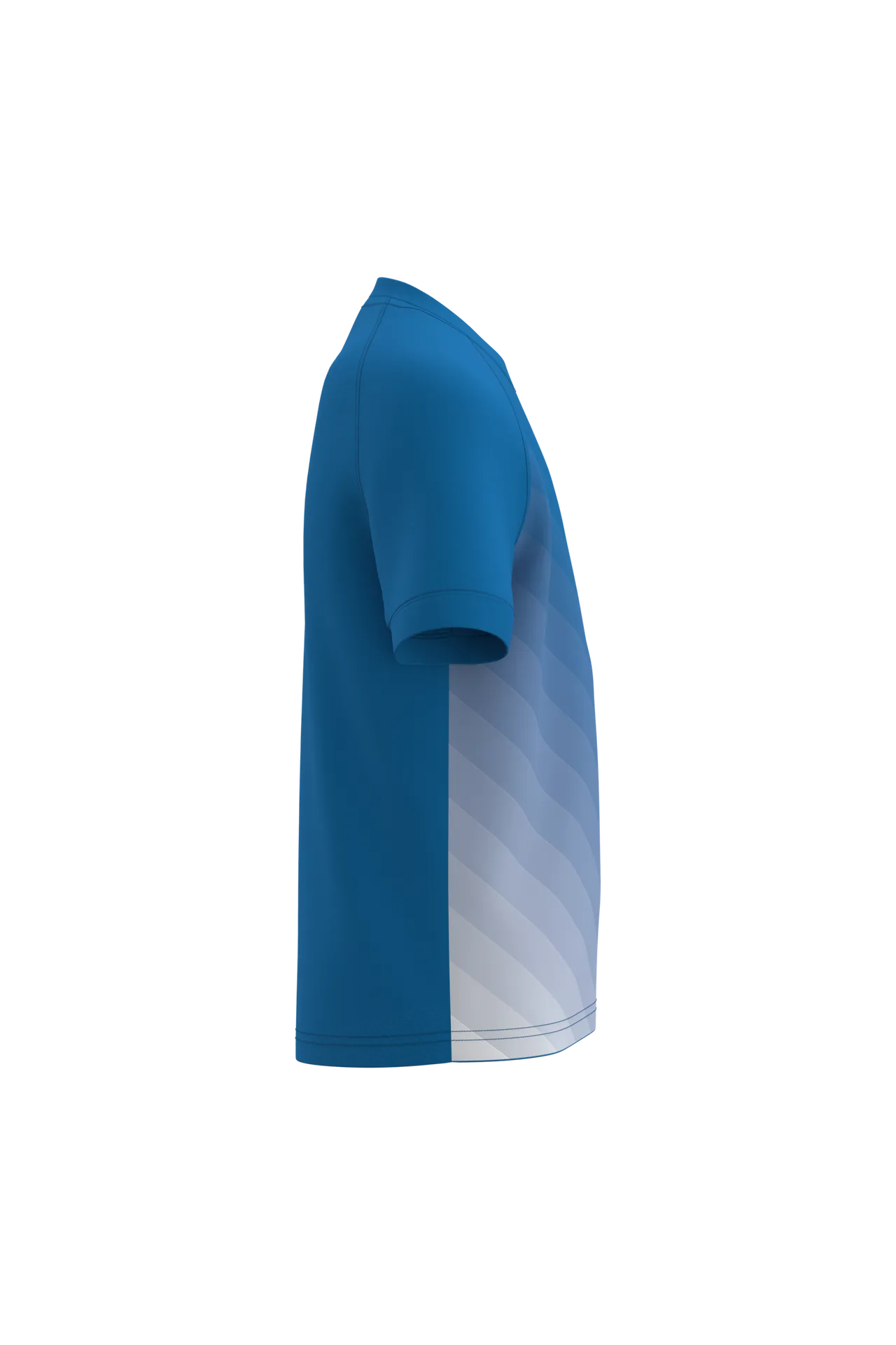 Kinder Multisporttrikot aus sublimiertem Polyester