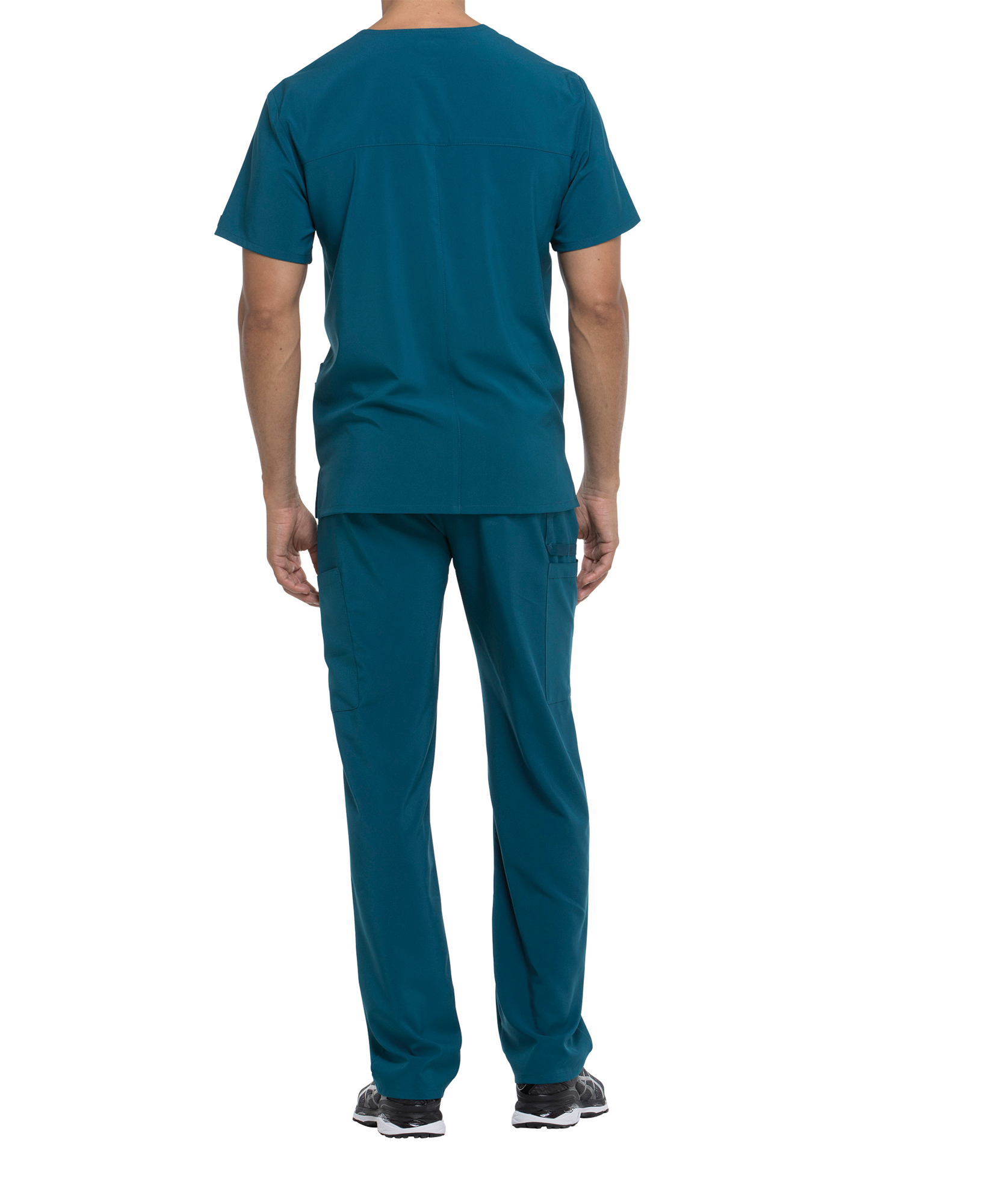 Herren Top mit V-Ausschnitt