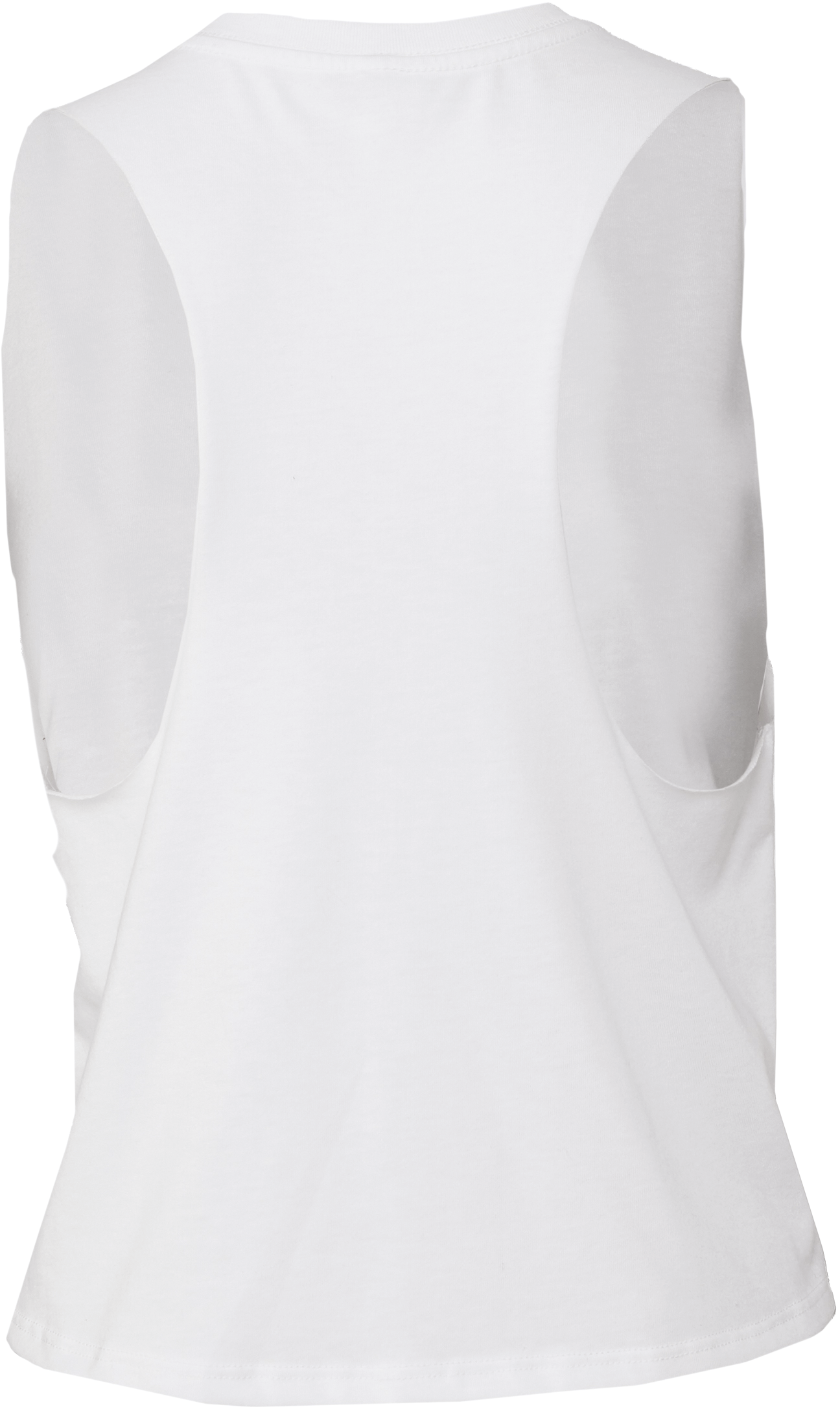 Women's Racerback Cropped Tank