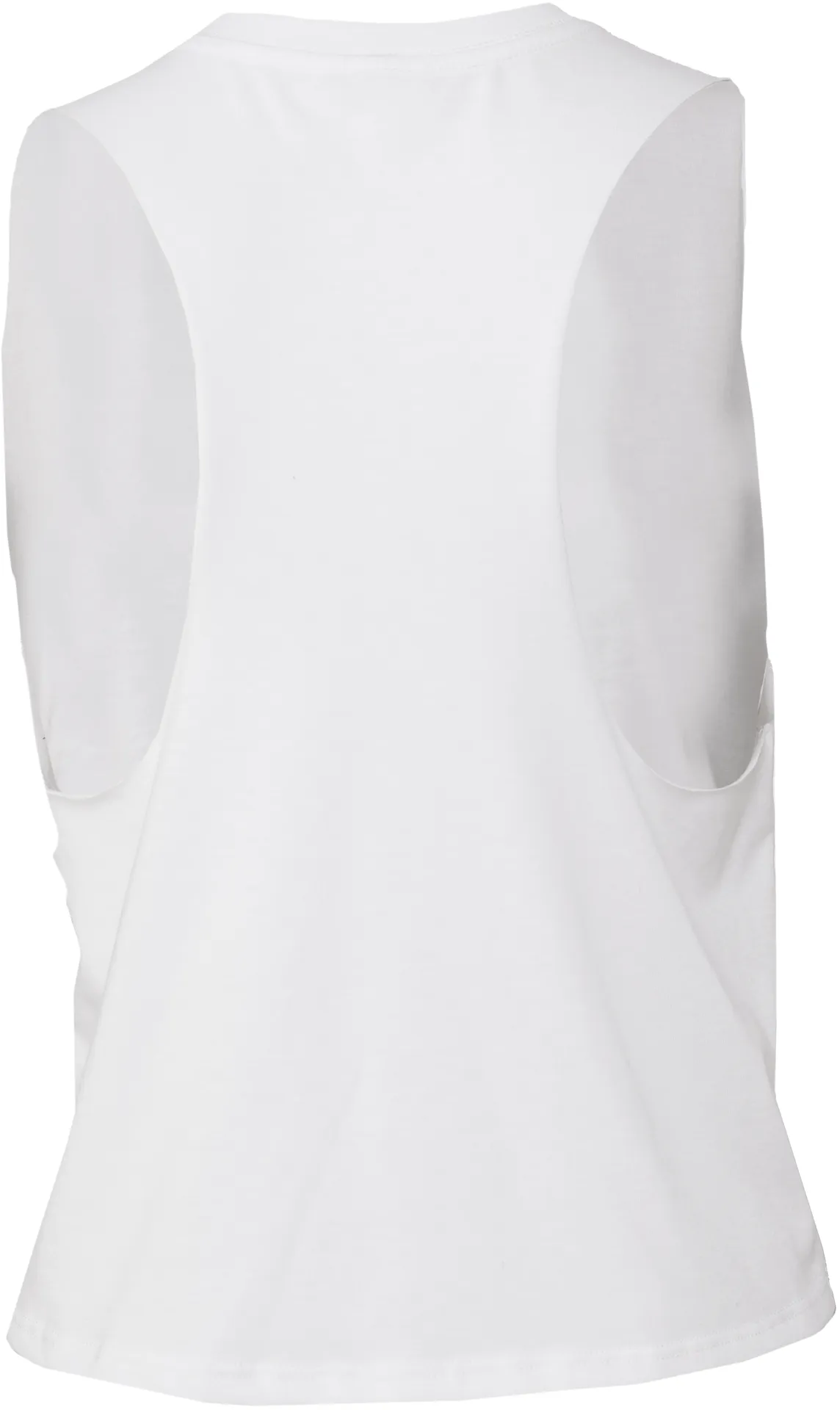 Women's Racerback Cropped Tank