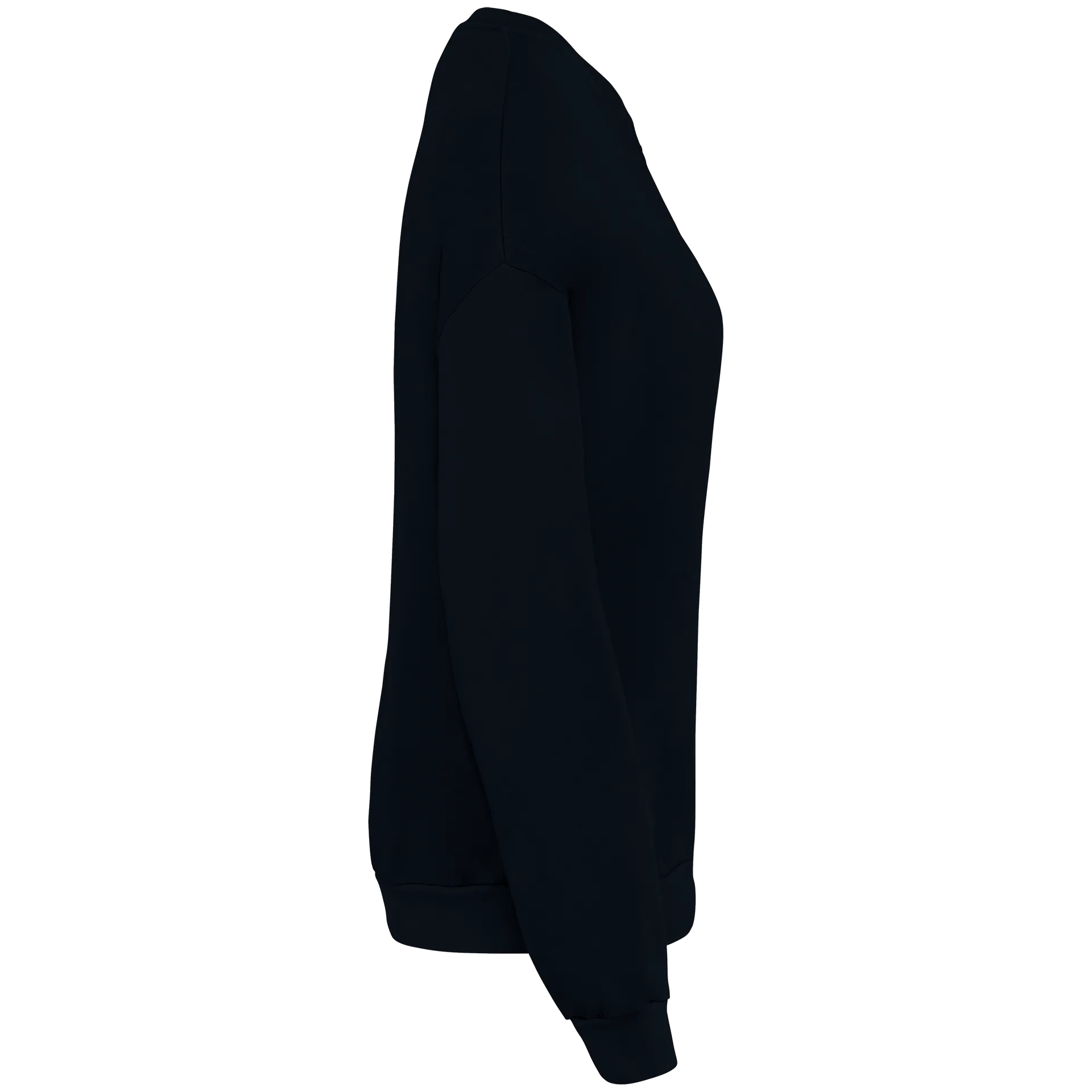 Umweltfreundliches Unisex Oversize Sweatshirt aus French Terry