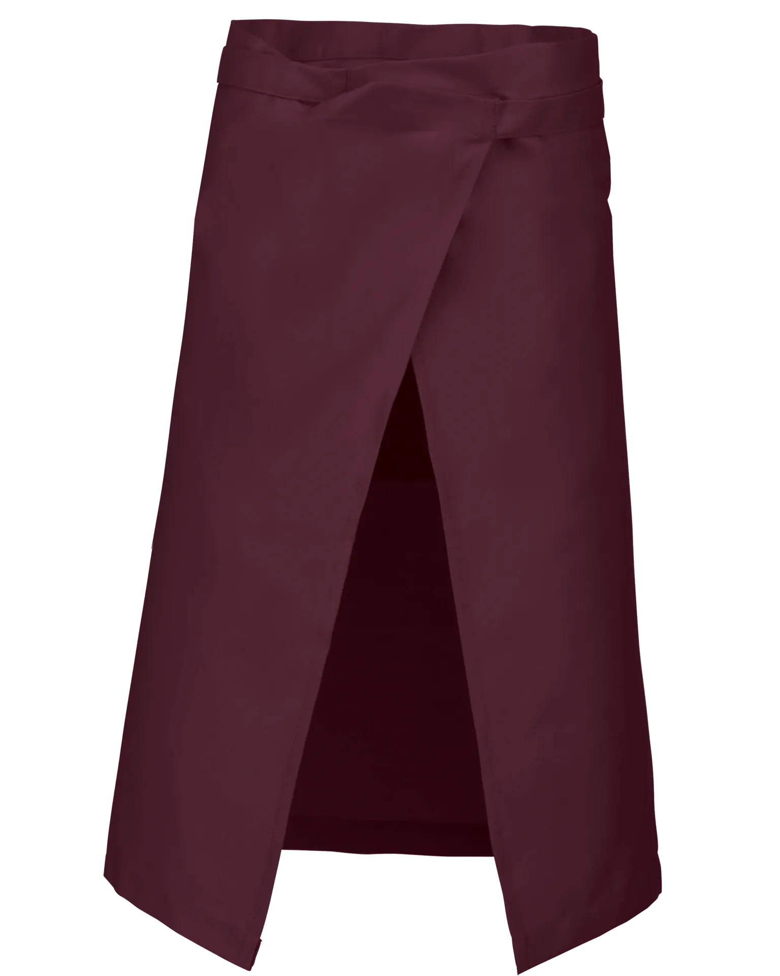 Lange Schürze