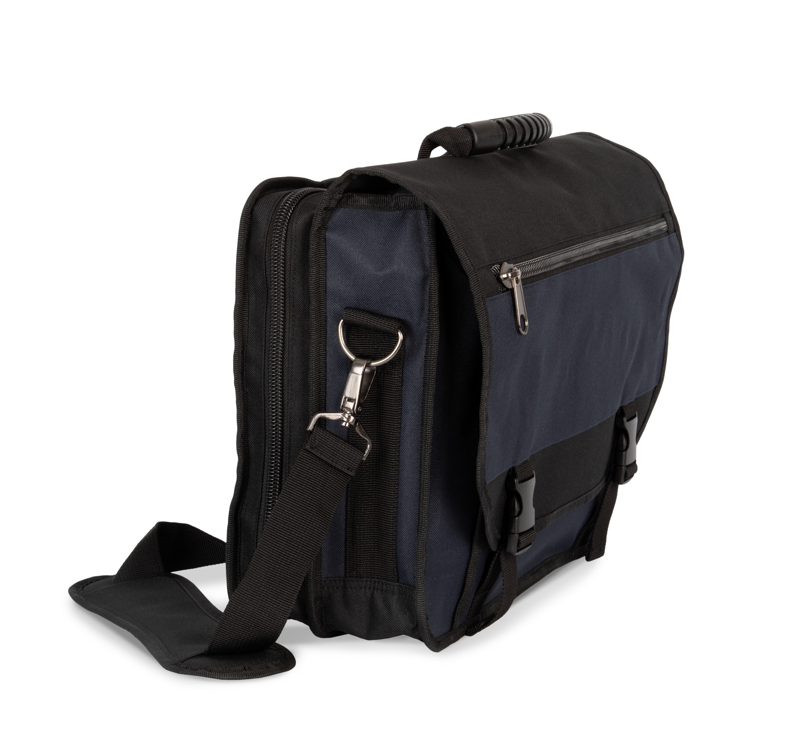 Umhängetasche für Laptop und Werkzeug