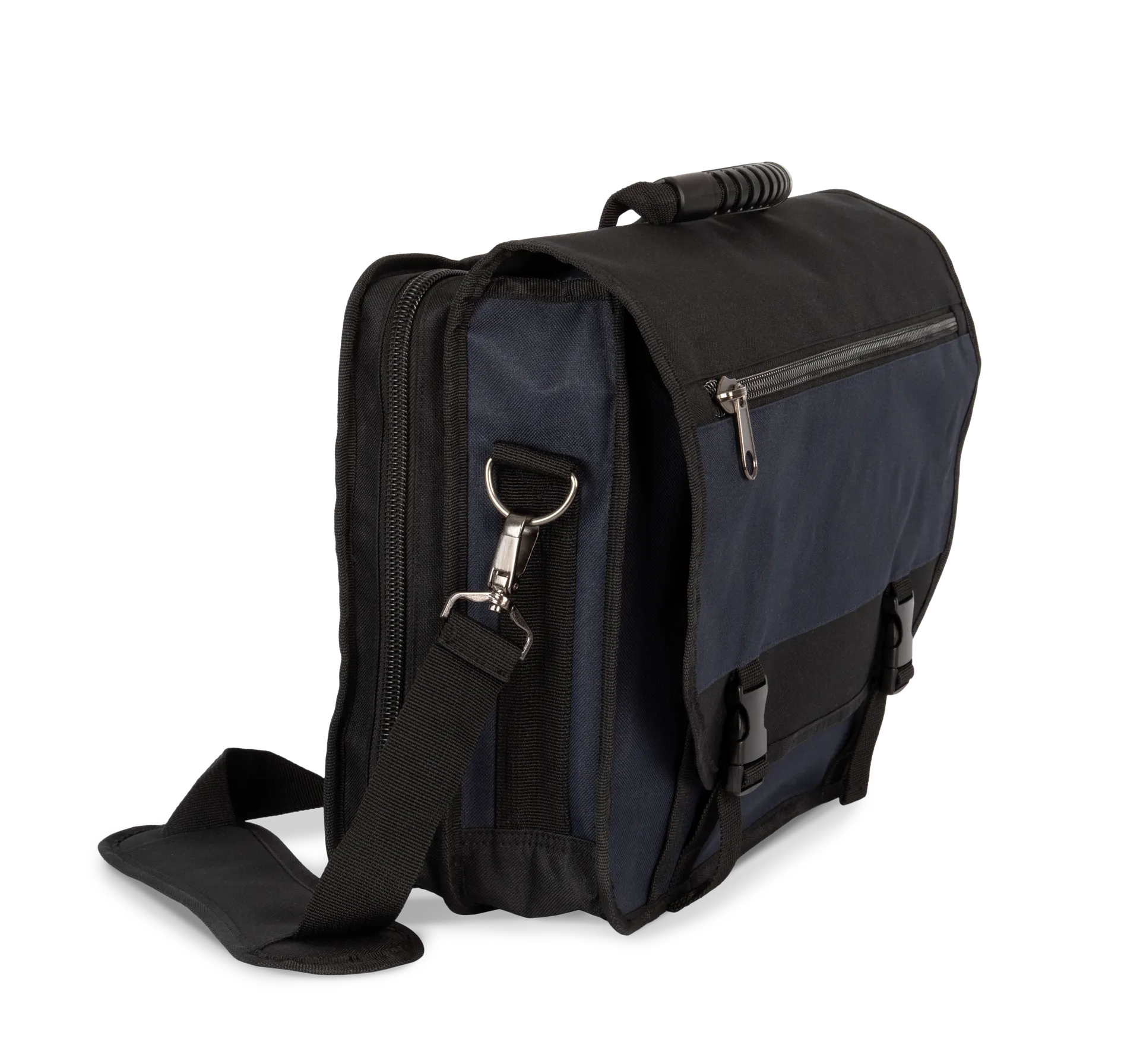 Umhängetasche für Laptop und Werkzeug