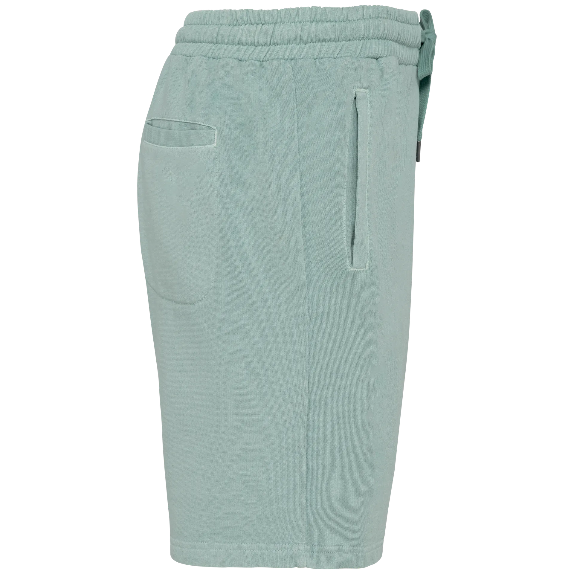 Umweltfreundliche Herrenshorts aus French Terry