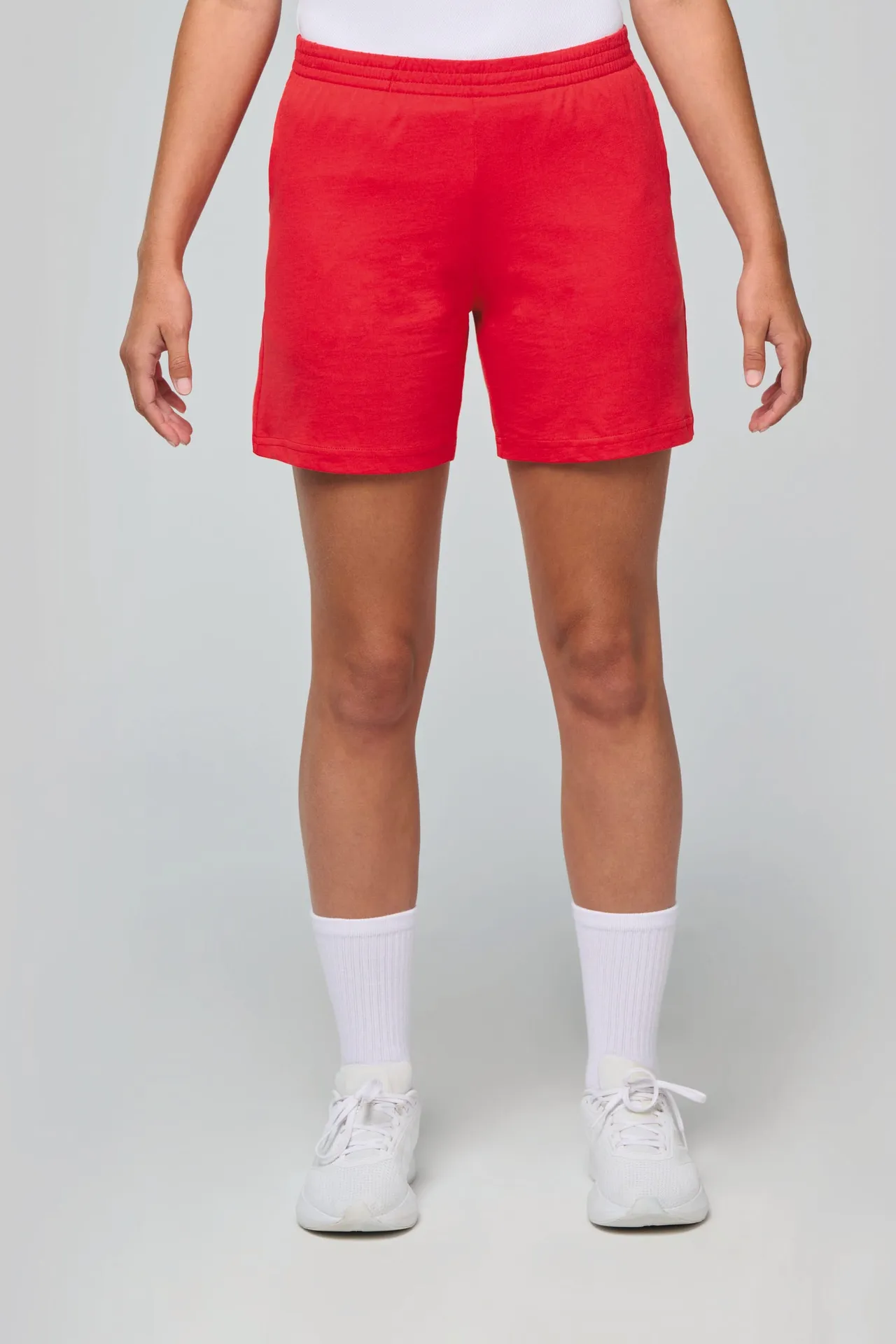 Damen Jersey Short