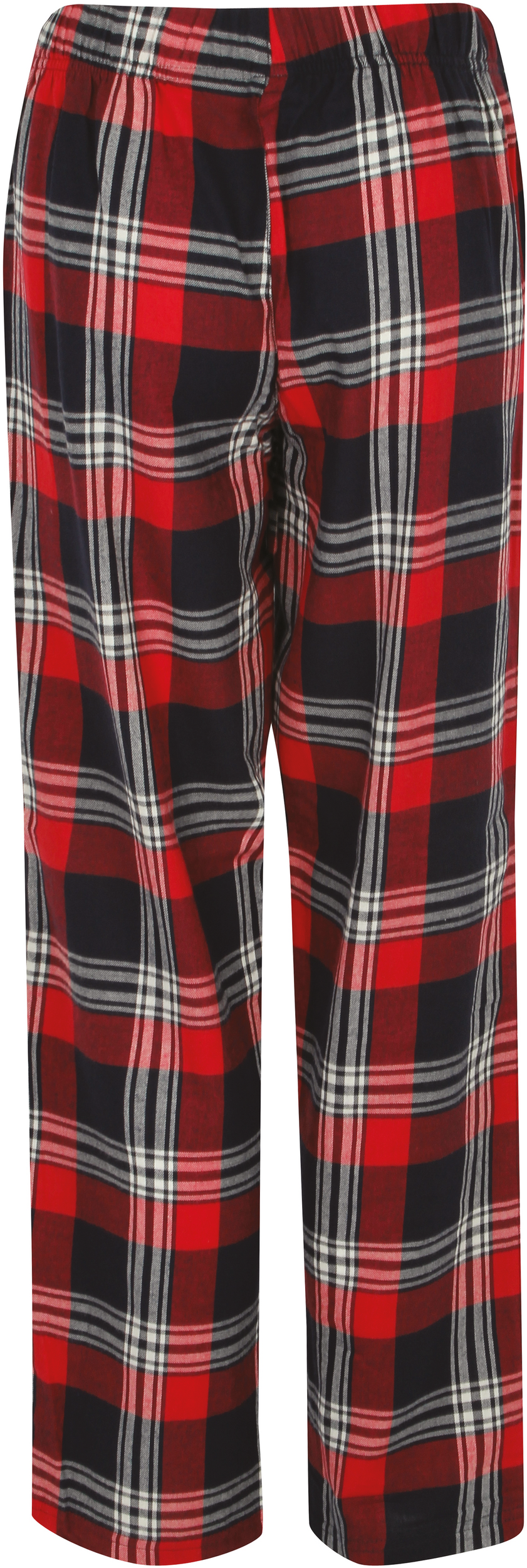 Women's tartan lounge trousers