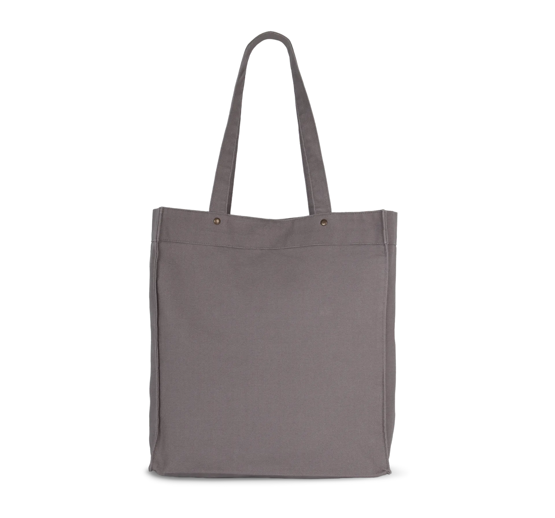 Handtasche mit doppelter Fronttasche