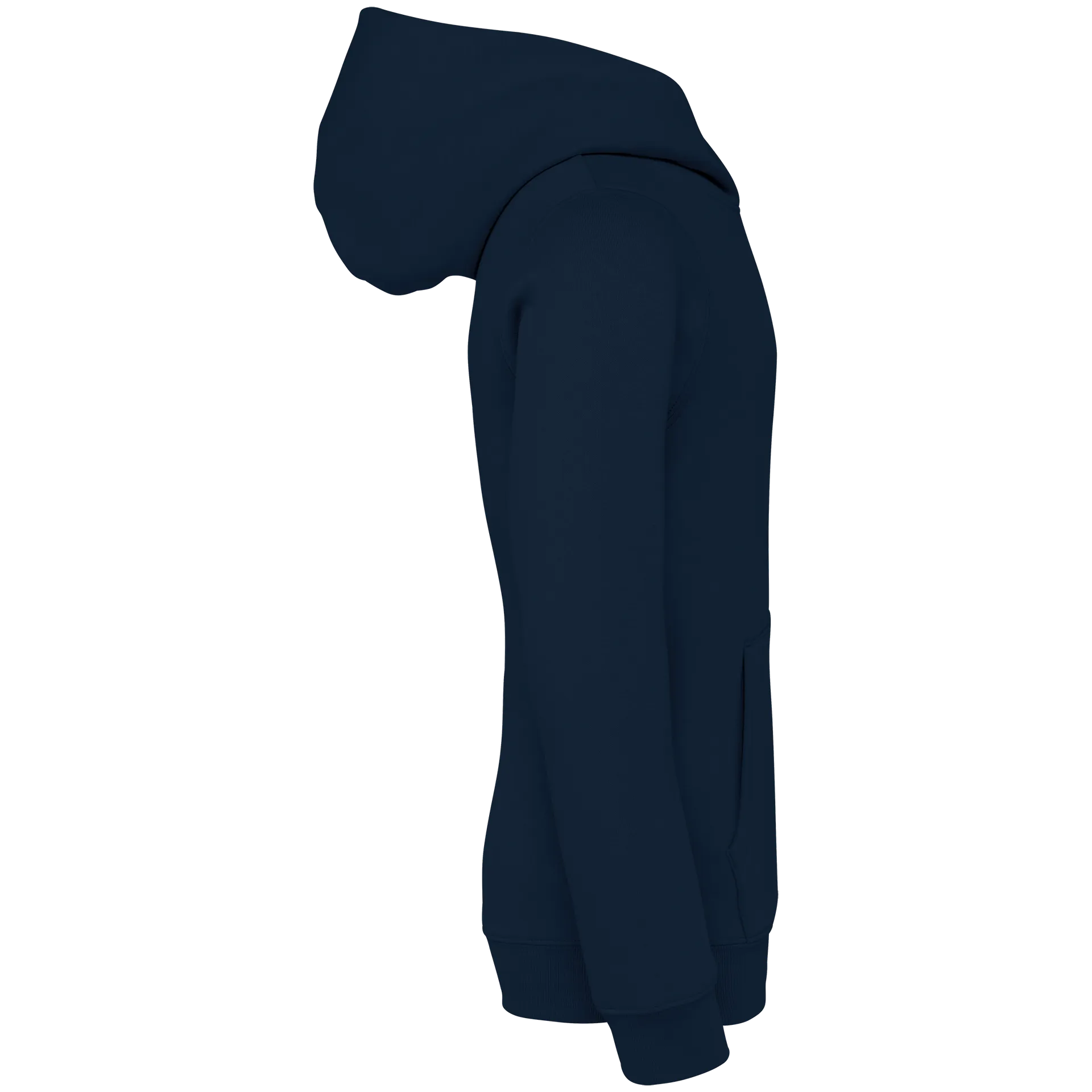 Umweltfreundliches Kapuzensweatshirt für Kinder