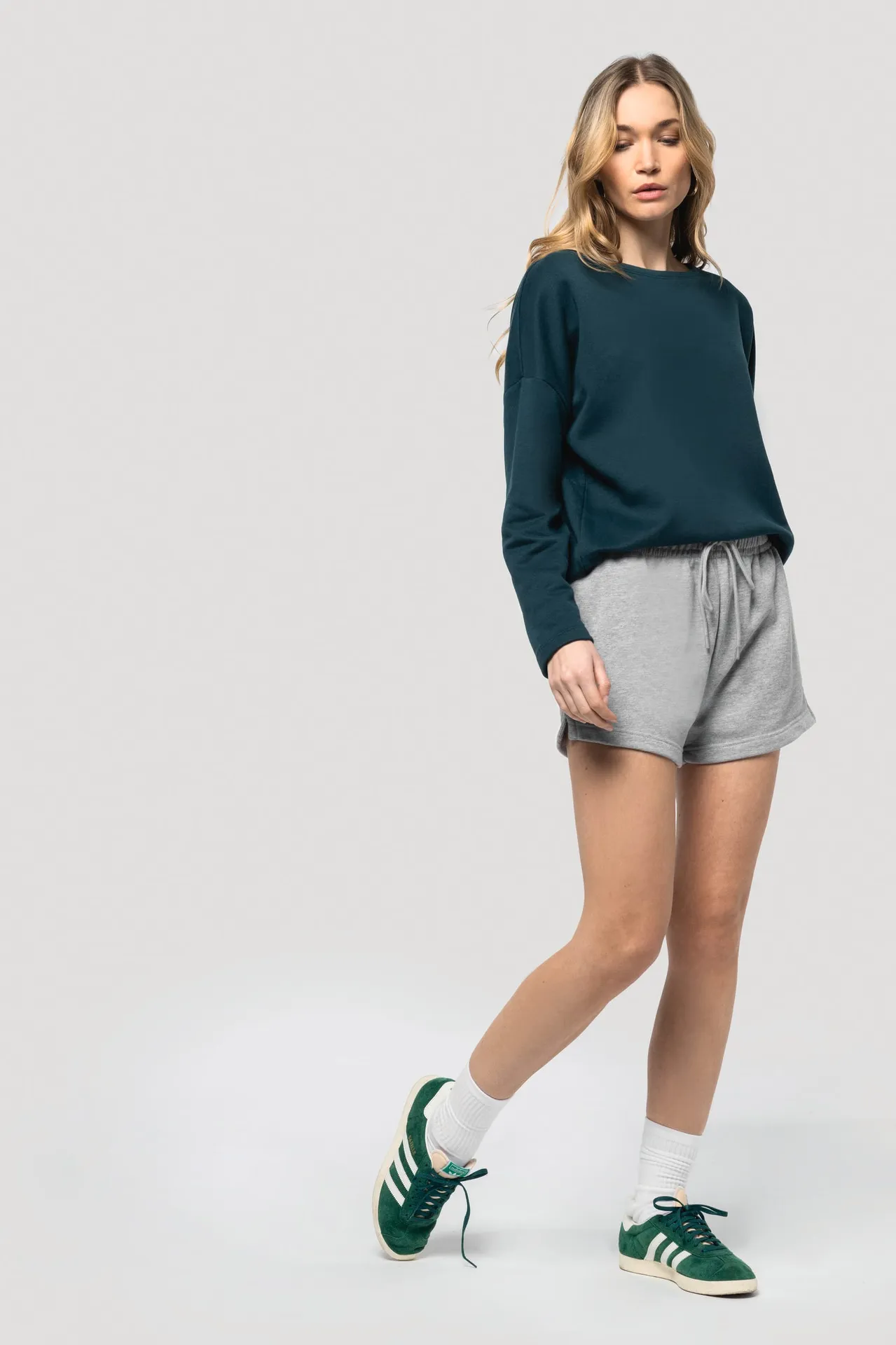 Damen-Sweatshirt "Loose fit"