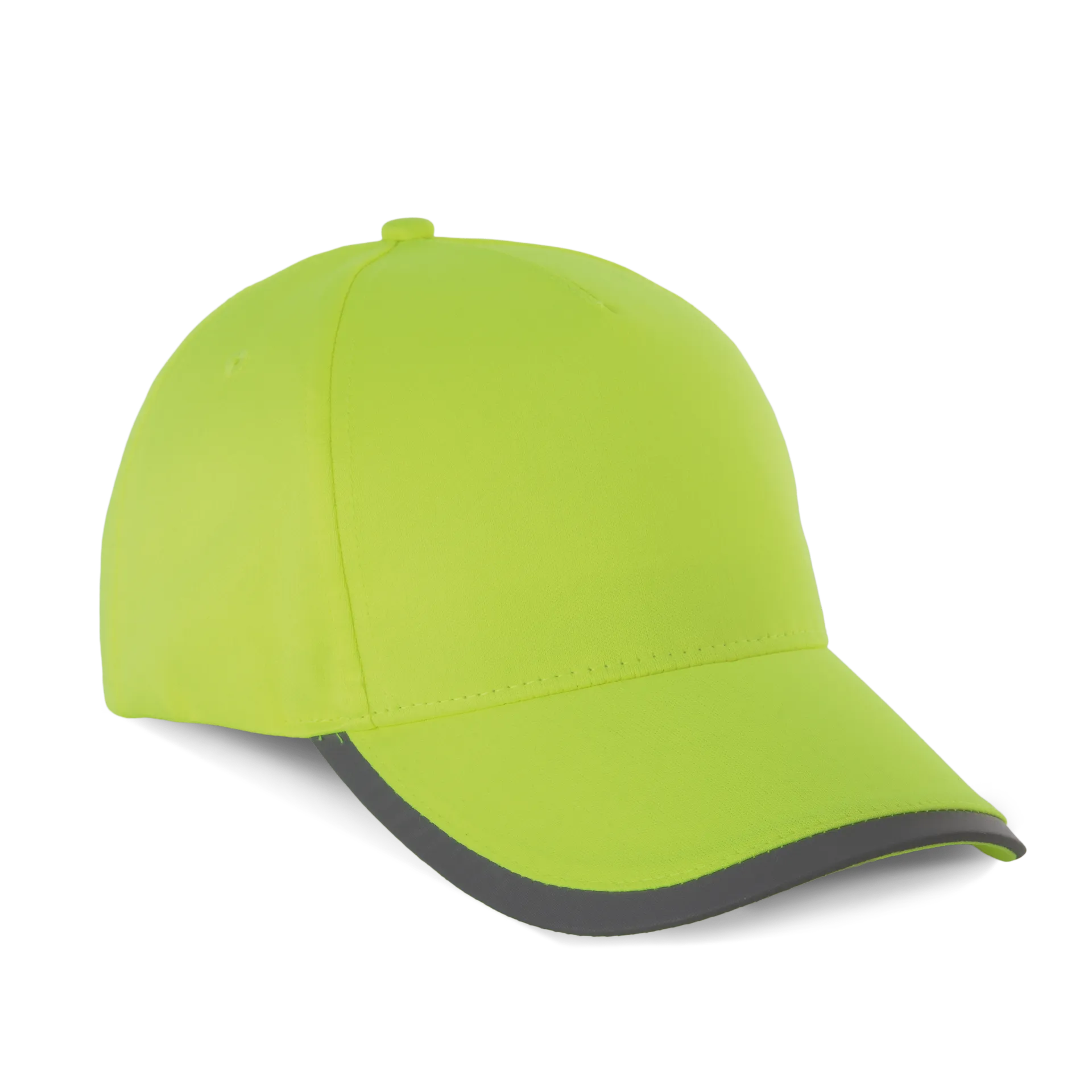 5-Panel-Kappe aus Polyester