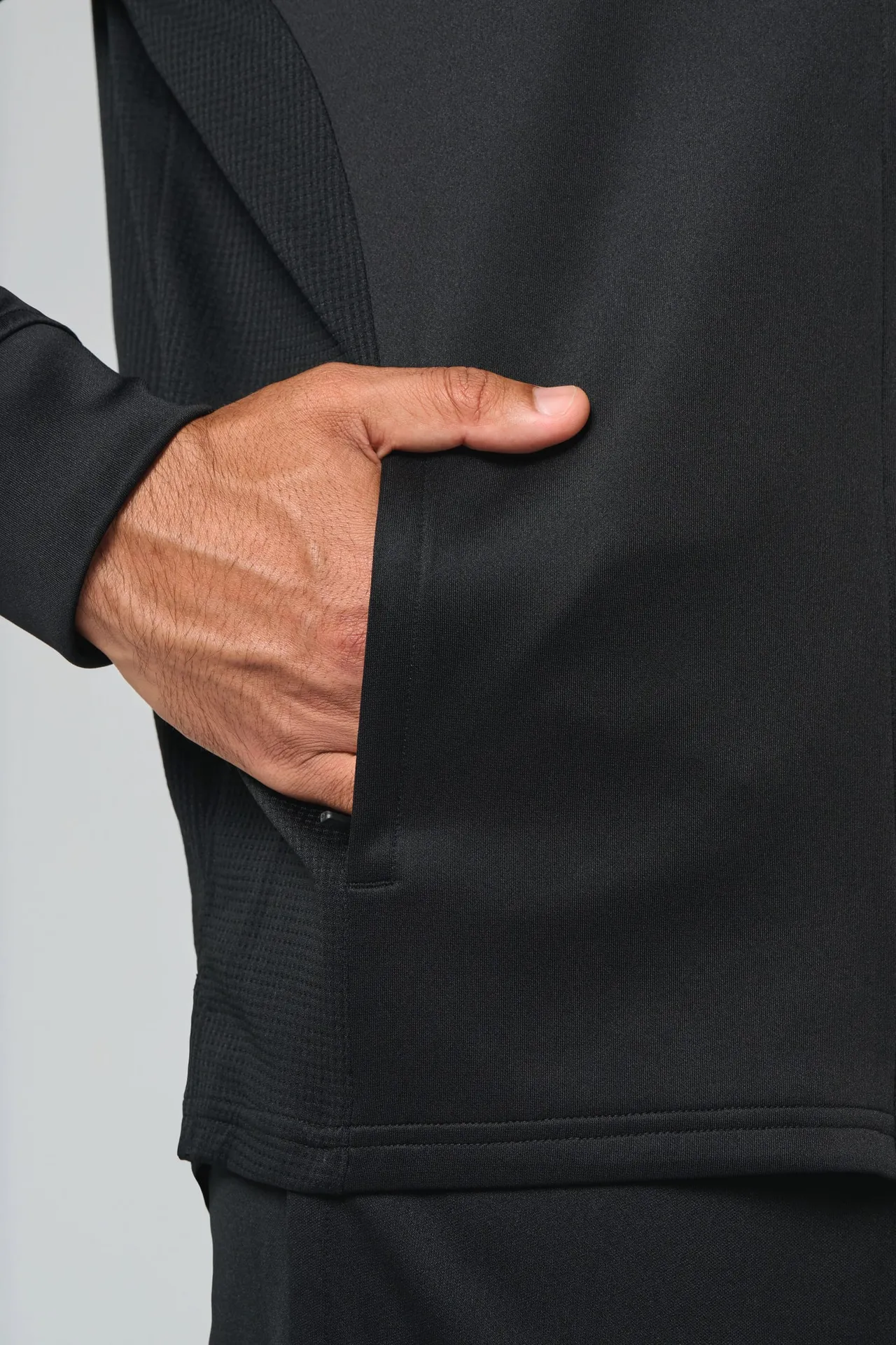 Recycelte Premium Unisex-Trainingsjacke