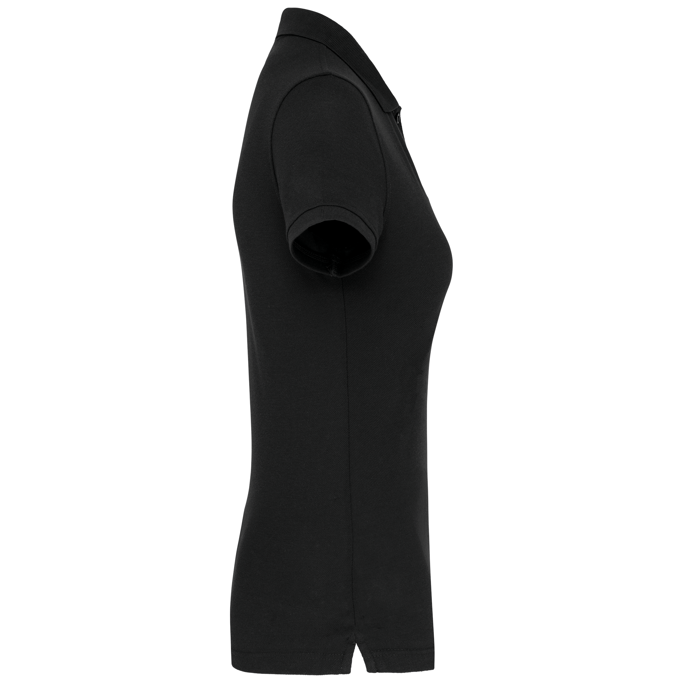 Kurzarm-Polohemd für Damen