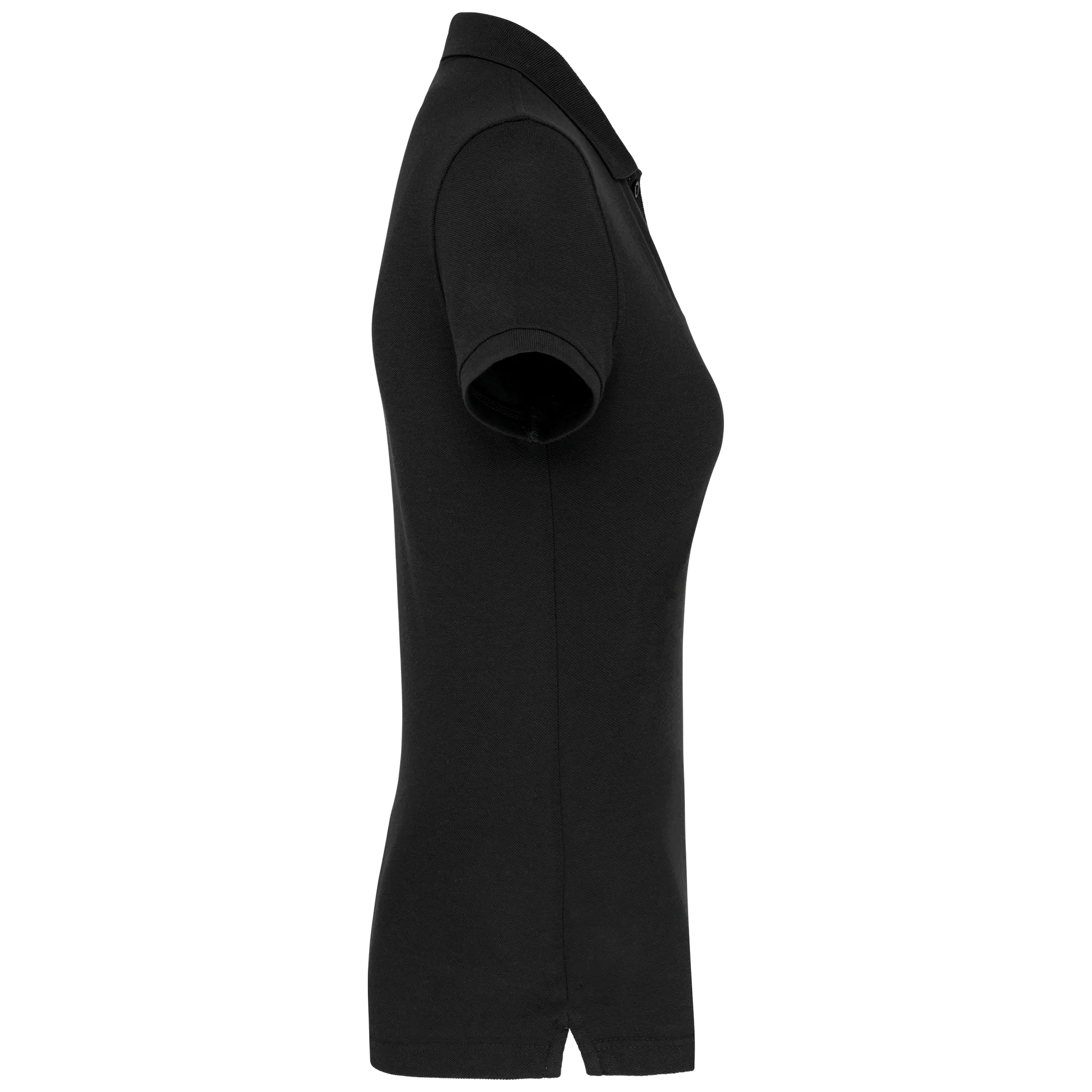 Kurzarm-Polohemd für Damen