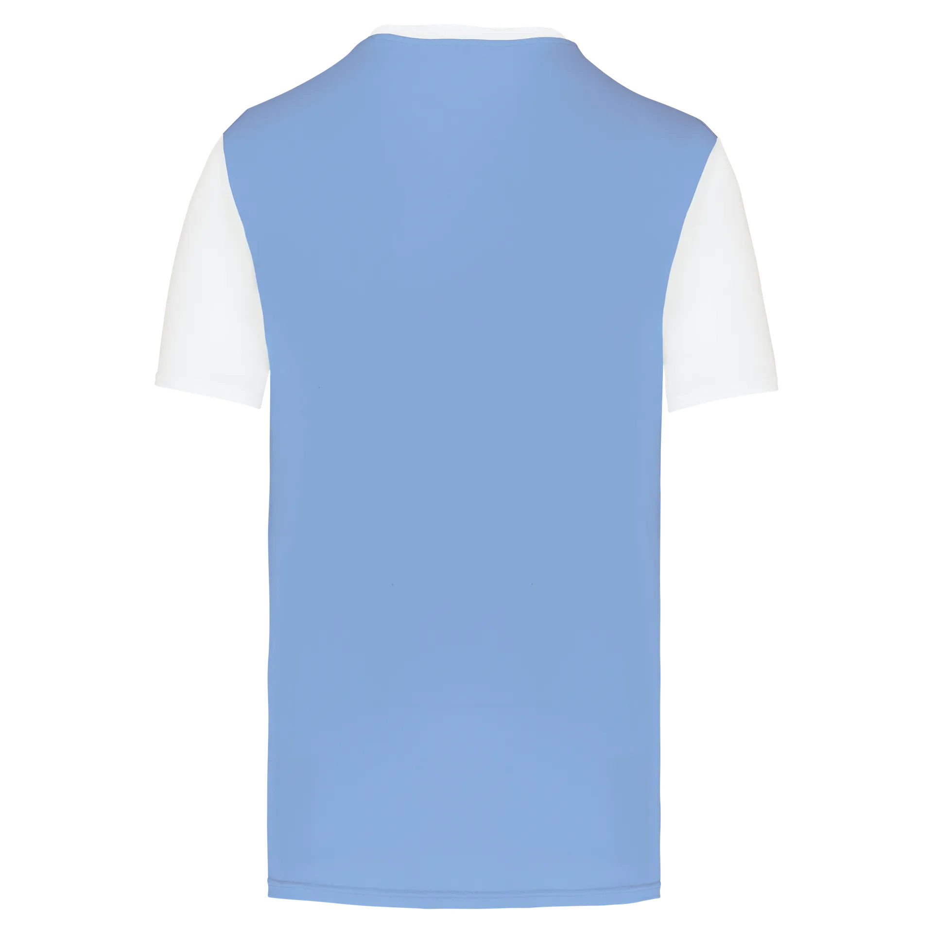 Unisex-Multisport-Kurzarmtrikot zweifarbig