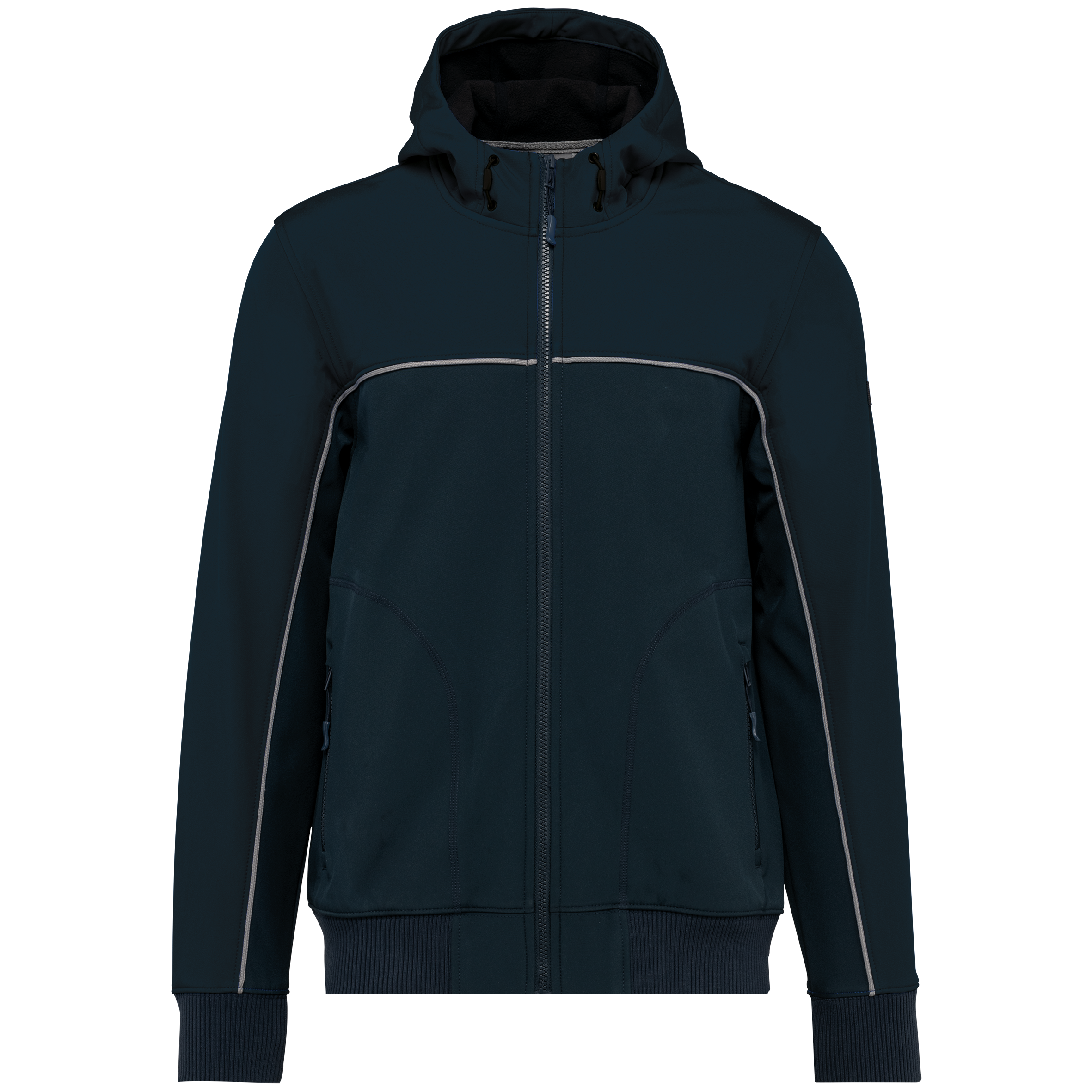 3-lagige Unisex-Softshell-jacke