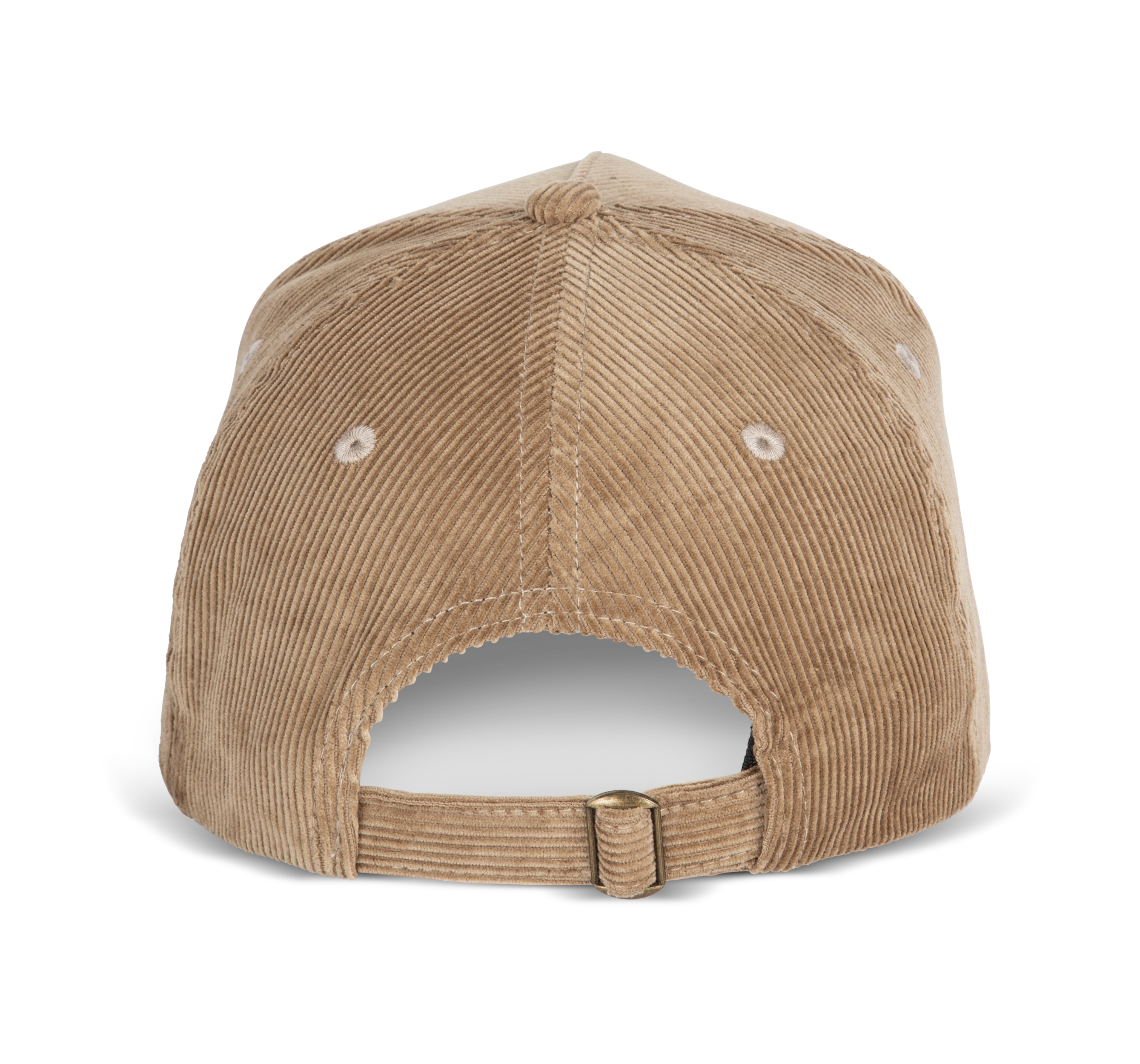 Kappe aus Samt – 5 Panels