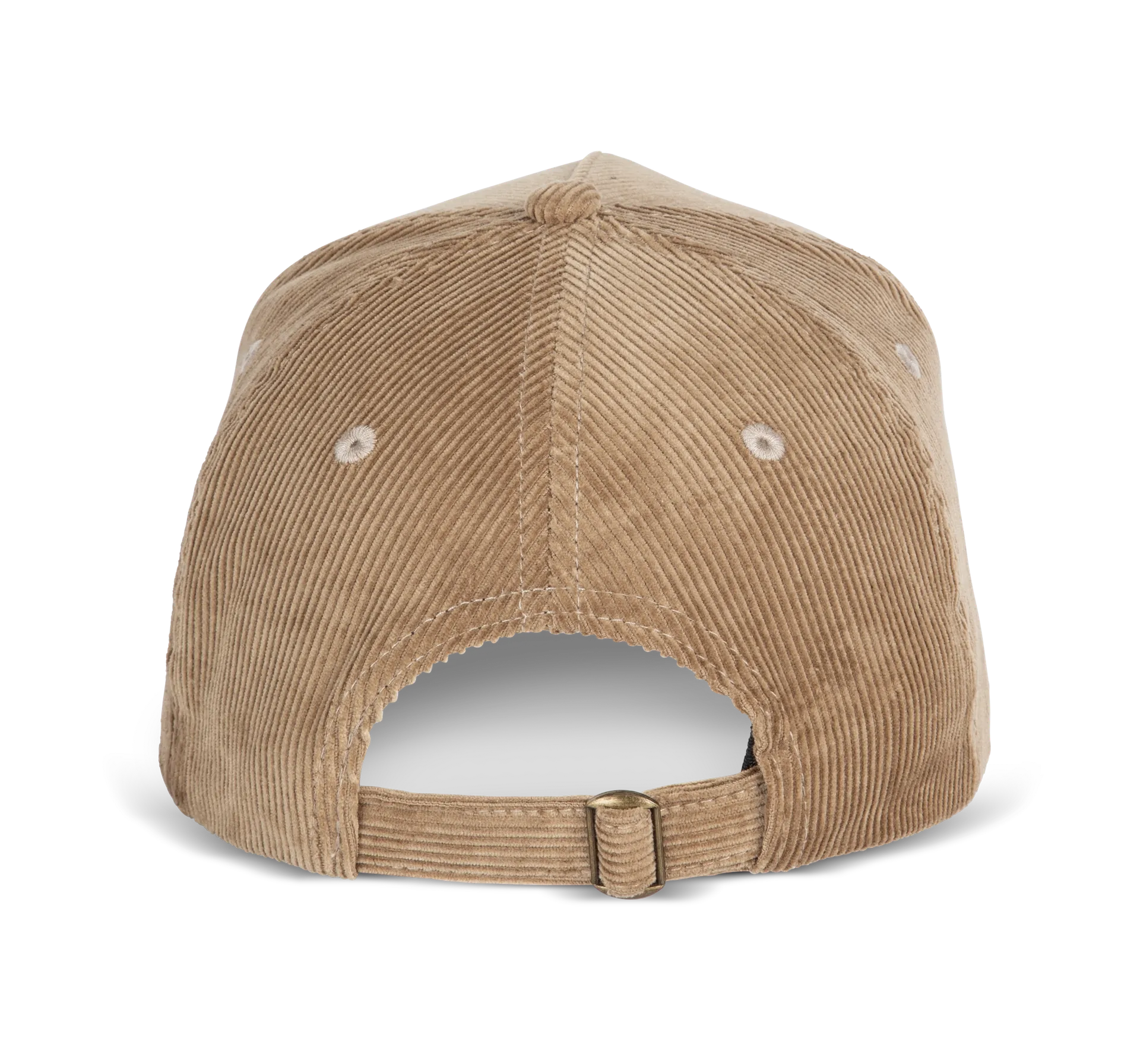Kappe aus Samt – 5 Panels