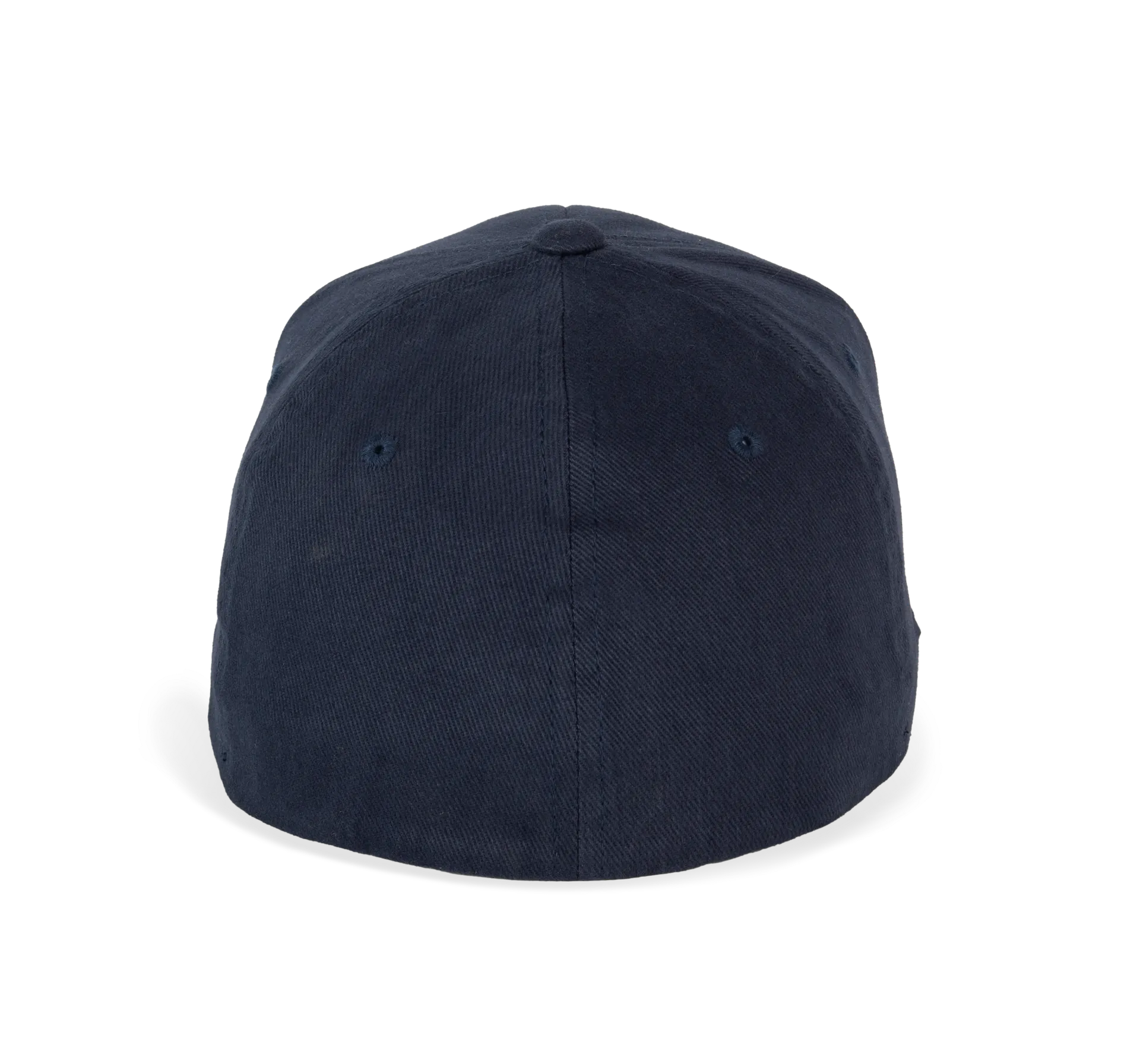 6-Panel Flexfit  Schirmmütze - Gebürstete Baumwolle