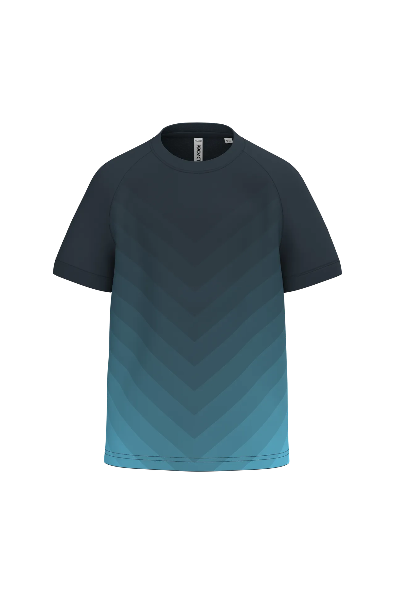 Kinder Multisporttrikot aus sublimiertem Polyester