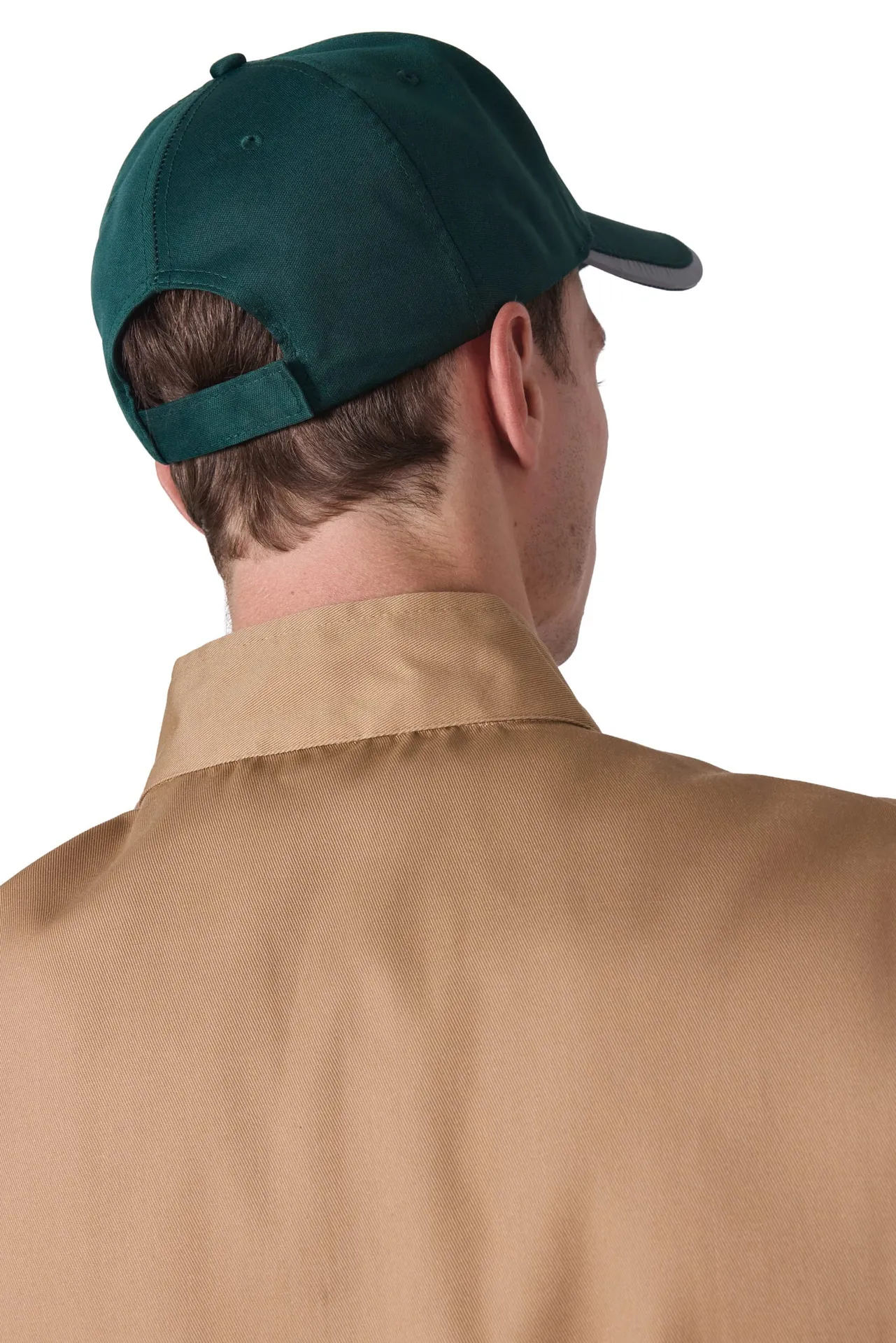 5-Panel-Kappe aus Polyester