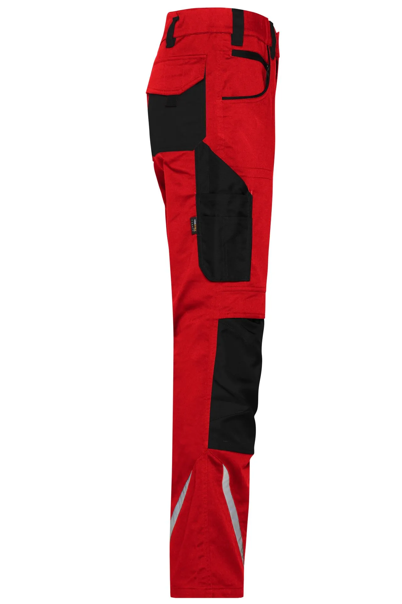 James & Nicholson JN1832 – Nachhaltige Arbeitshose mit CORDURA®