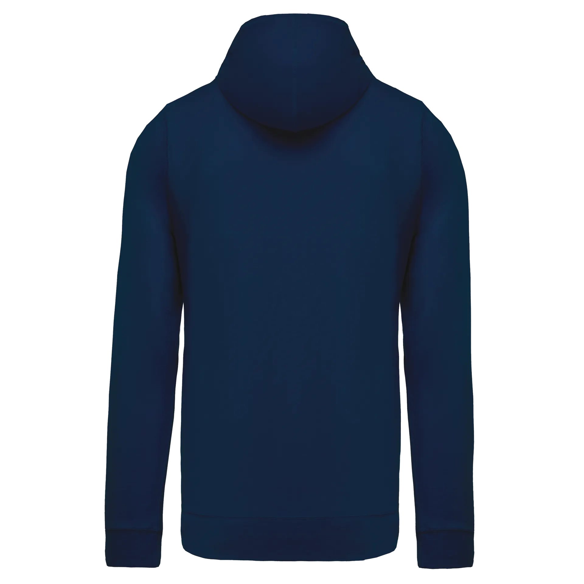 Lightweight Cotton Hooded Sweatshirt