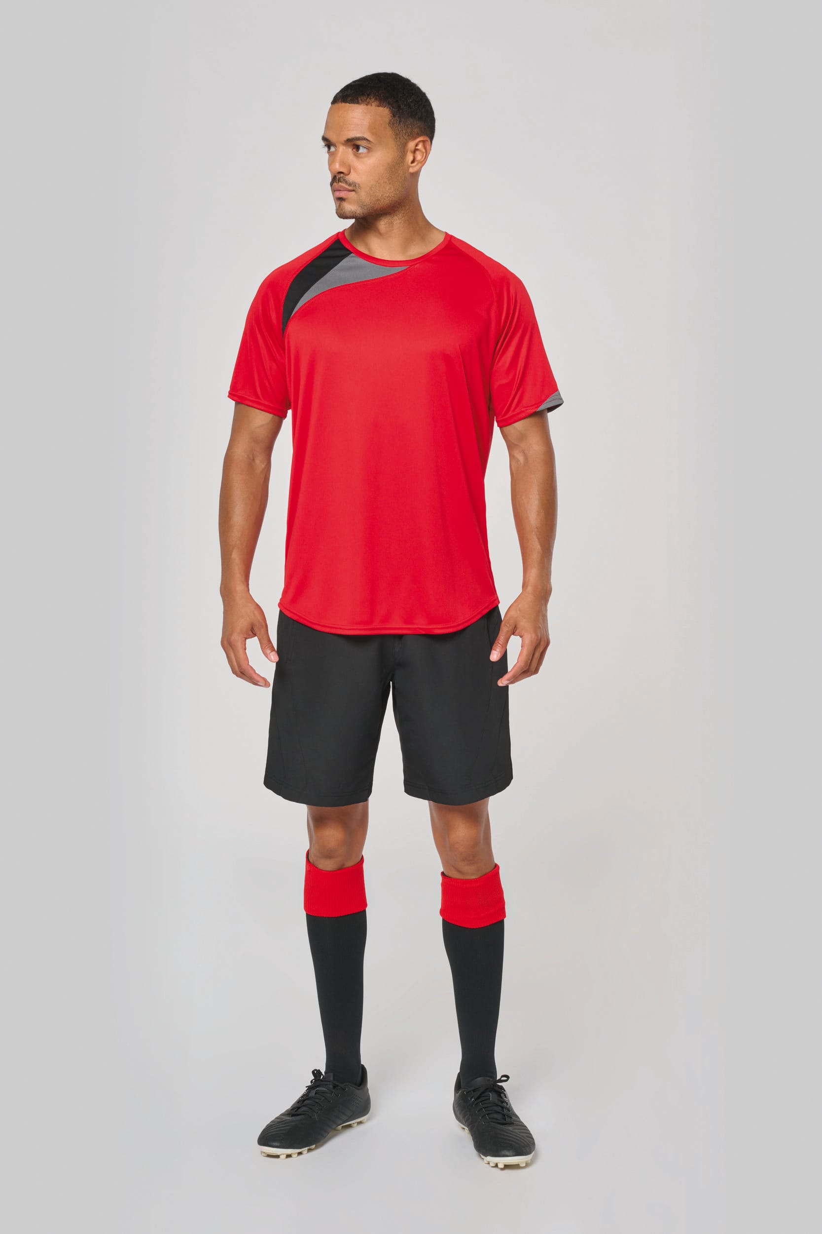 Kurzarm-Trikot für Erwachsene