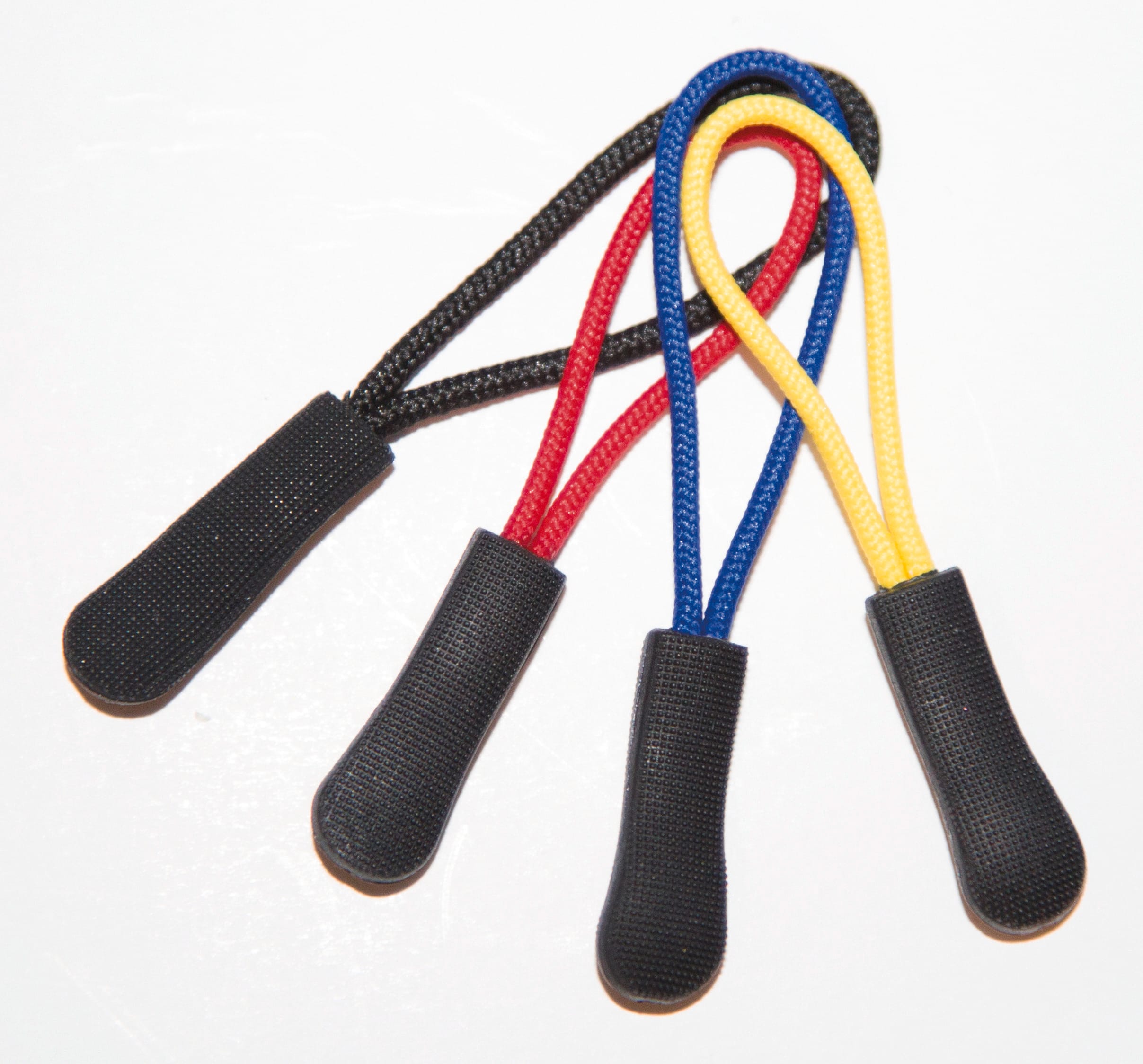 Robuster Parka Denim-Optik