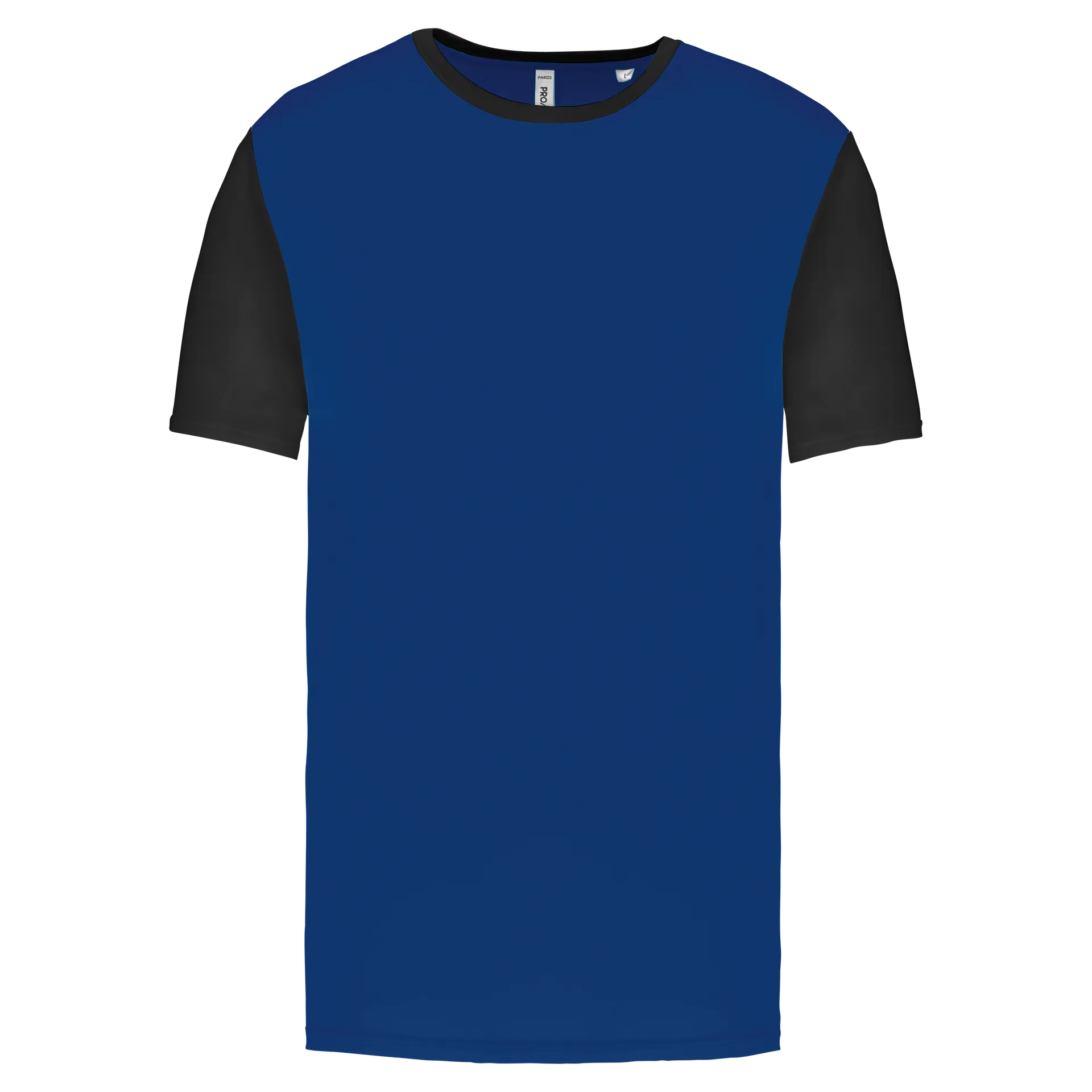 Unisex-Multisport-Kurzarmtrikot zweifarbig