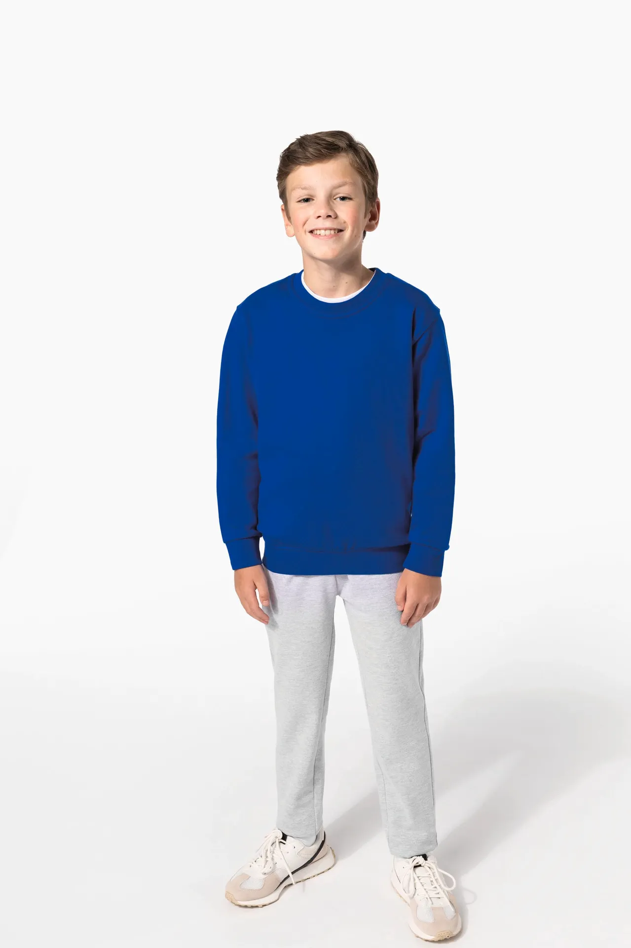 Kinder Rundhals-Sweatshirt