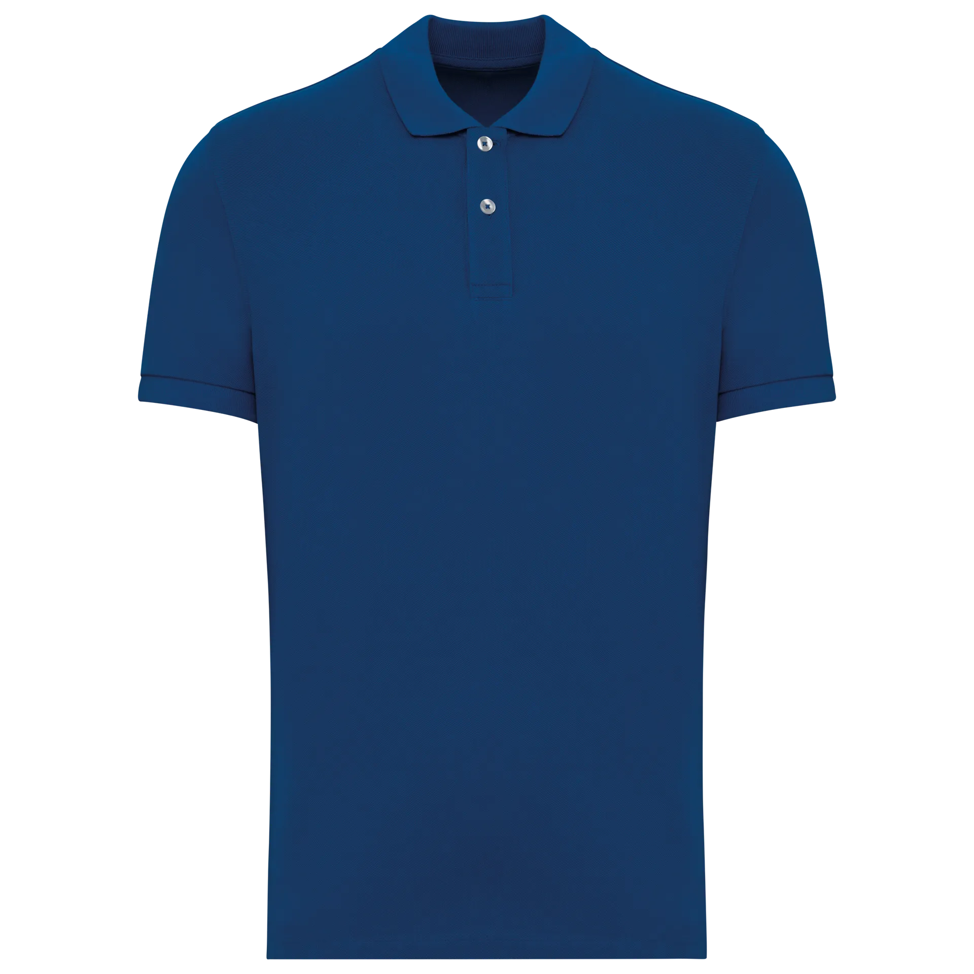 Umweltfreundliches Polohemd aus Pikeetrikot für Herren