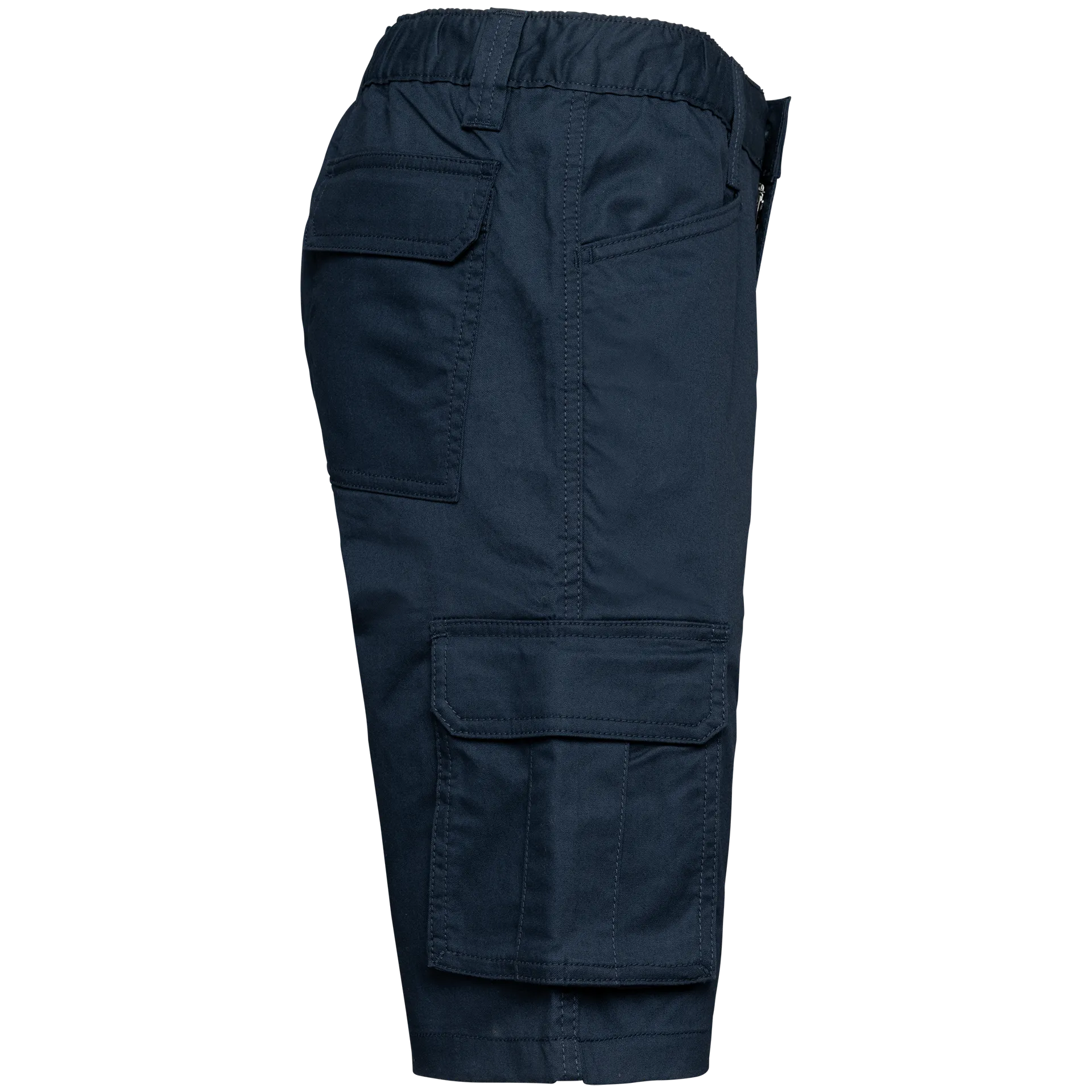 Umweltfreundliches Bermuda-Short mit mehreren Taschen, für Herren