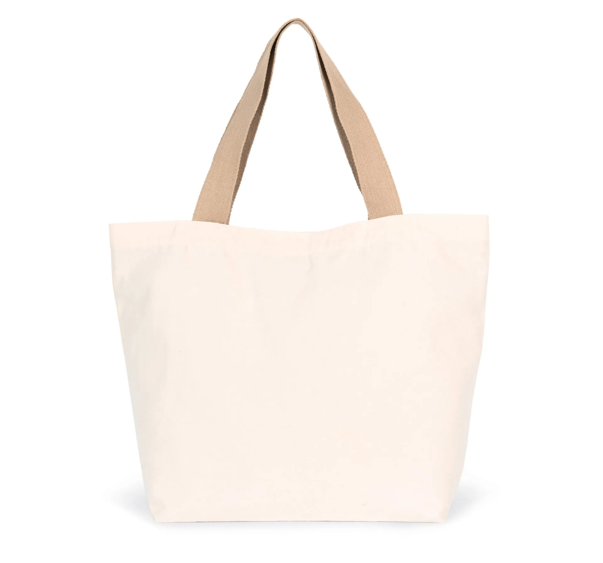 Große Shoppingtasche mit flachem Boden