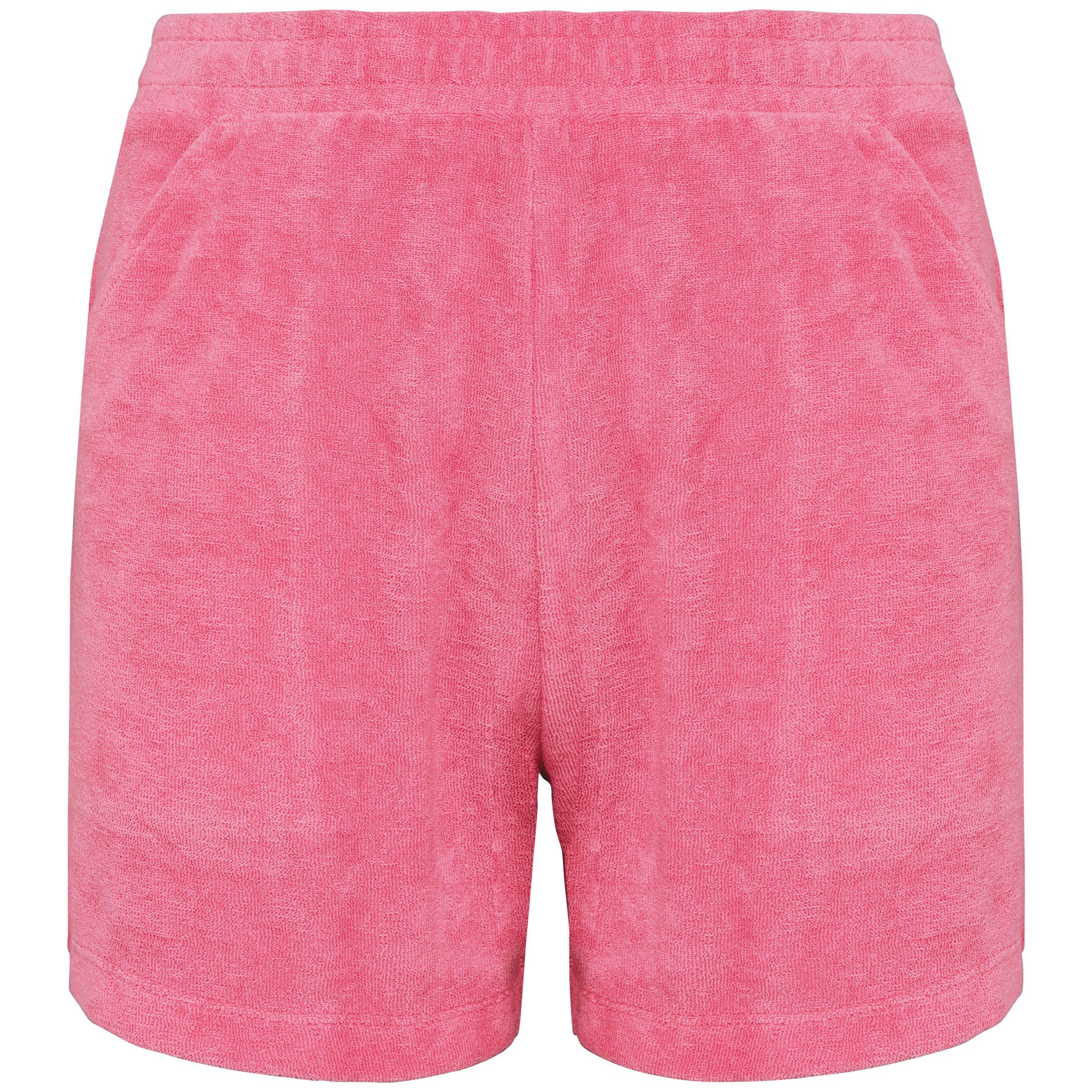 Umweltfreundliche Shorts aus Frottee für Mädchen