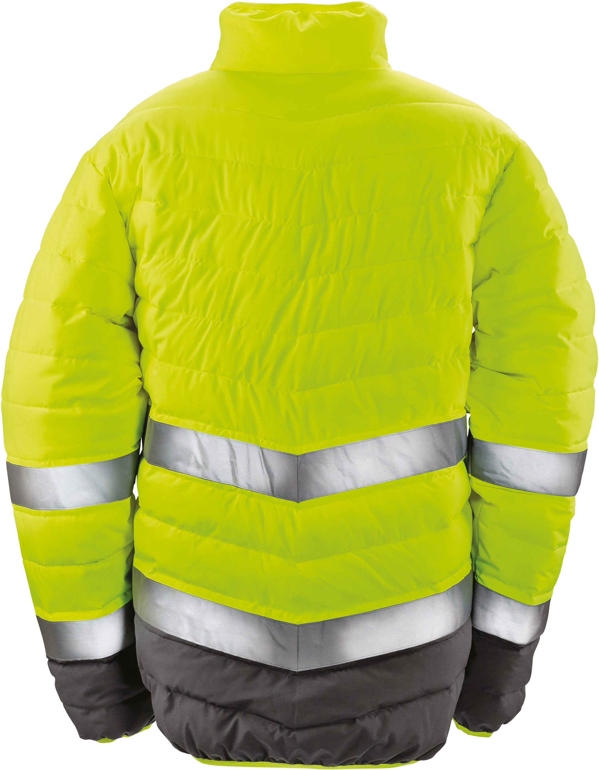 Soft padded Safety Jacket