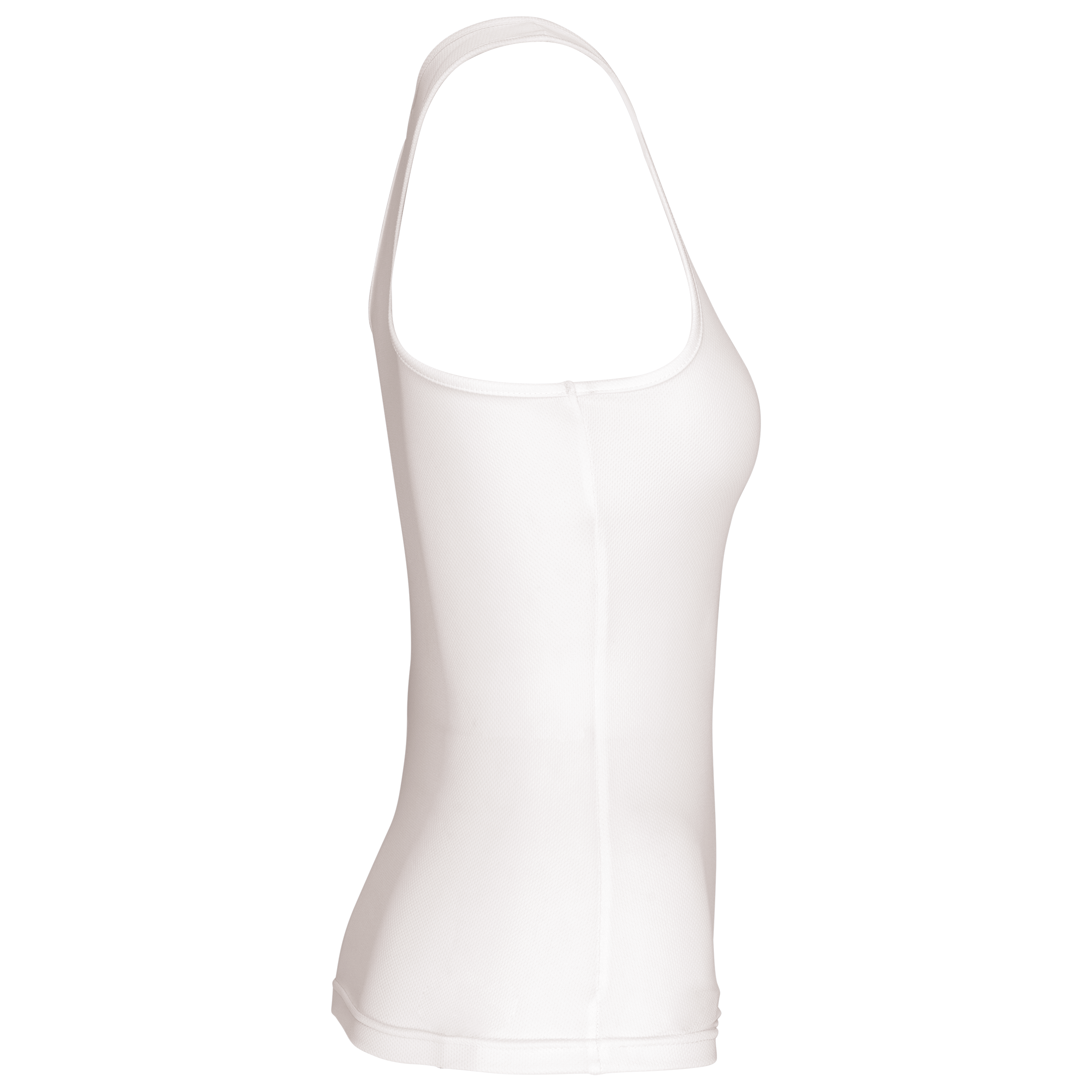 Damen Basic Sport Funktionsshirt ärmellos