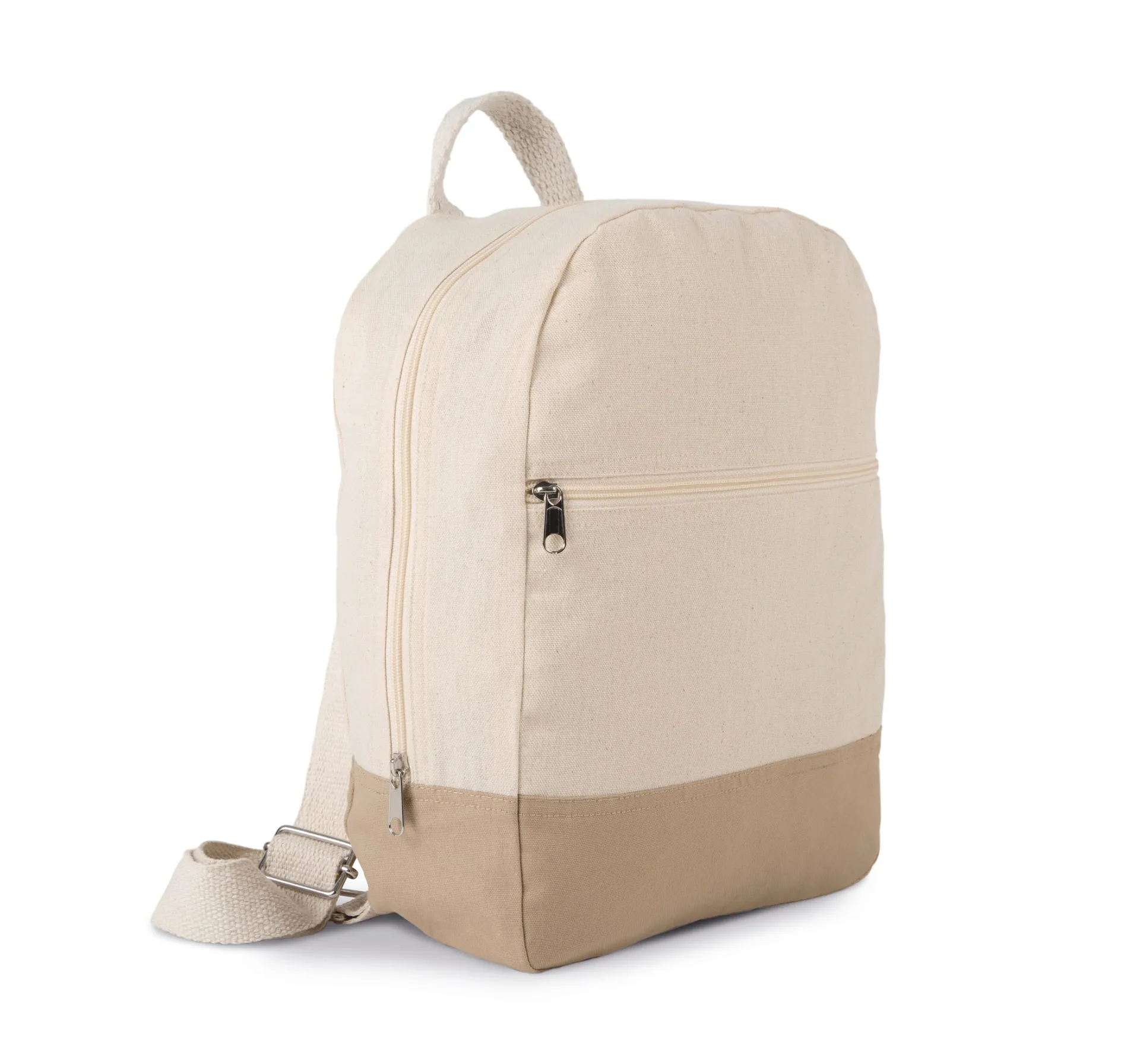 Recycelter Baumwoll-Rucksack