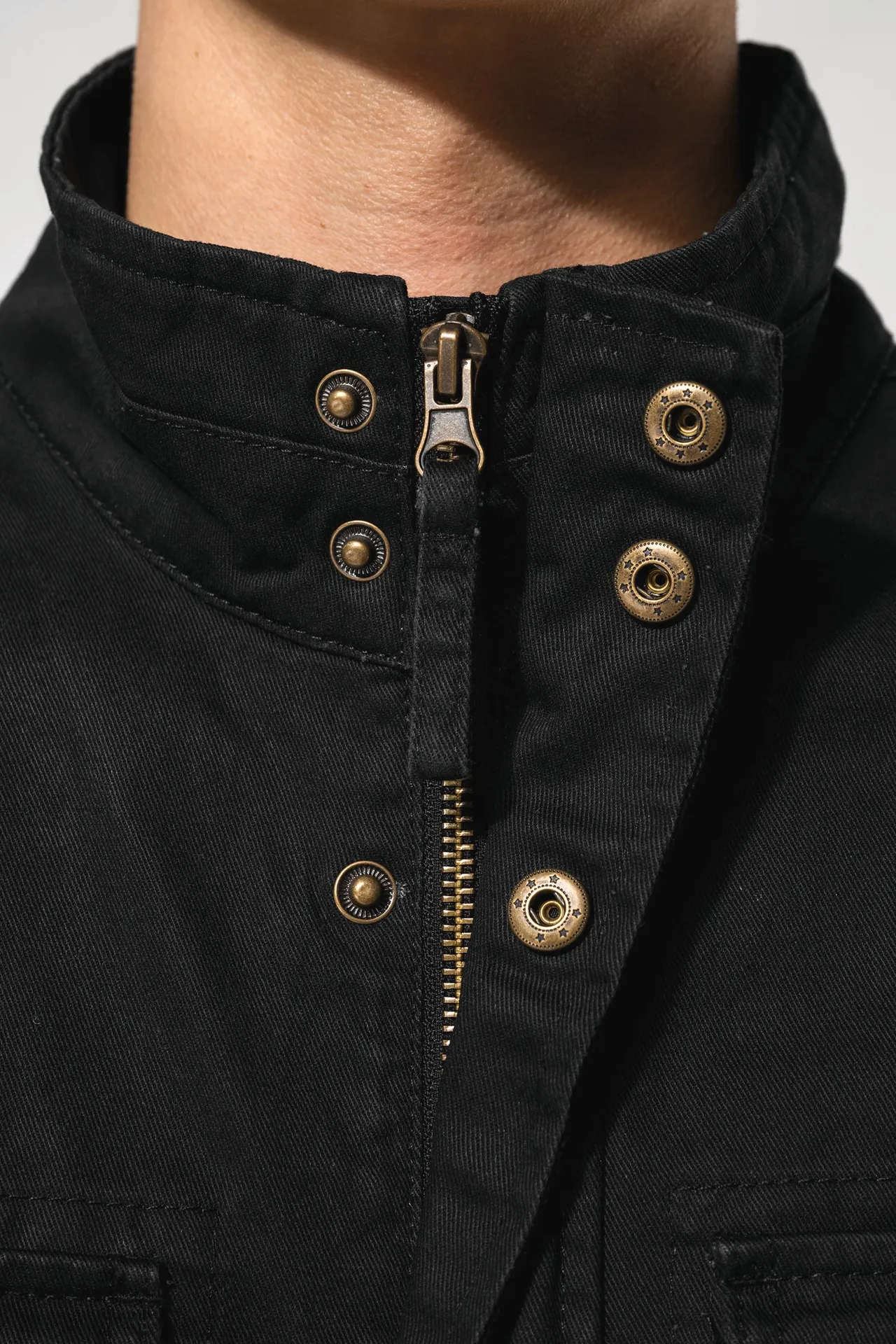 Safari-Jacke für Herren