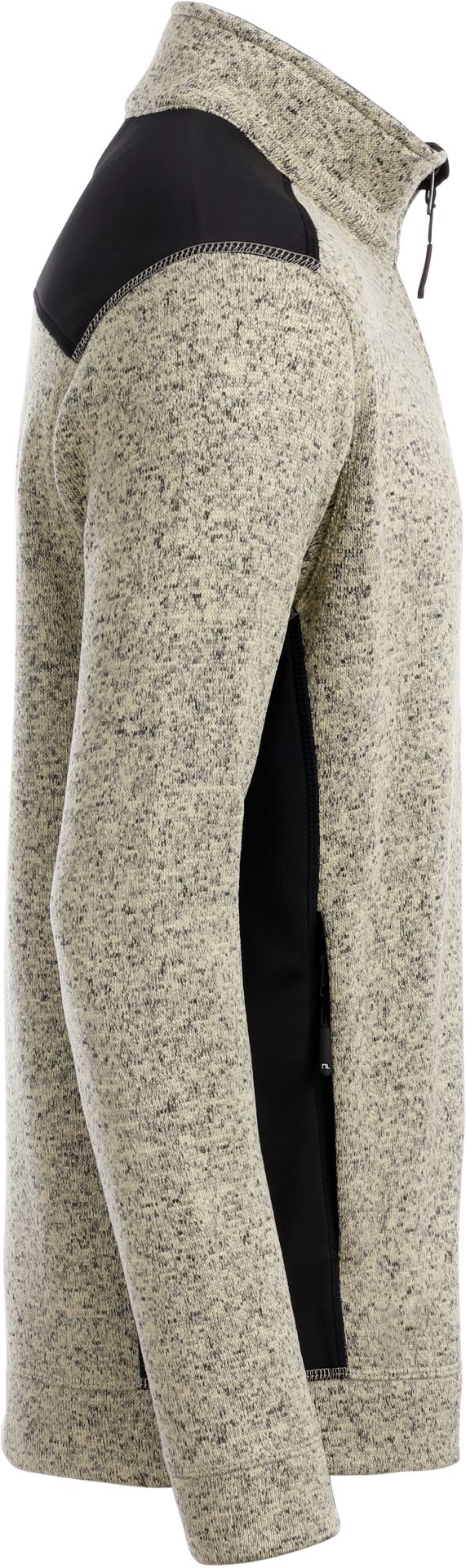 James & Nicholson JN862 – Pflegeleichte Arbeits Fleecejacke Herren