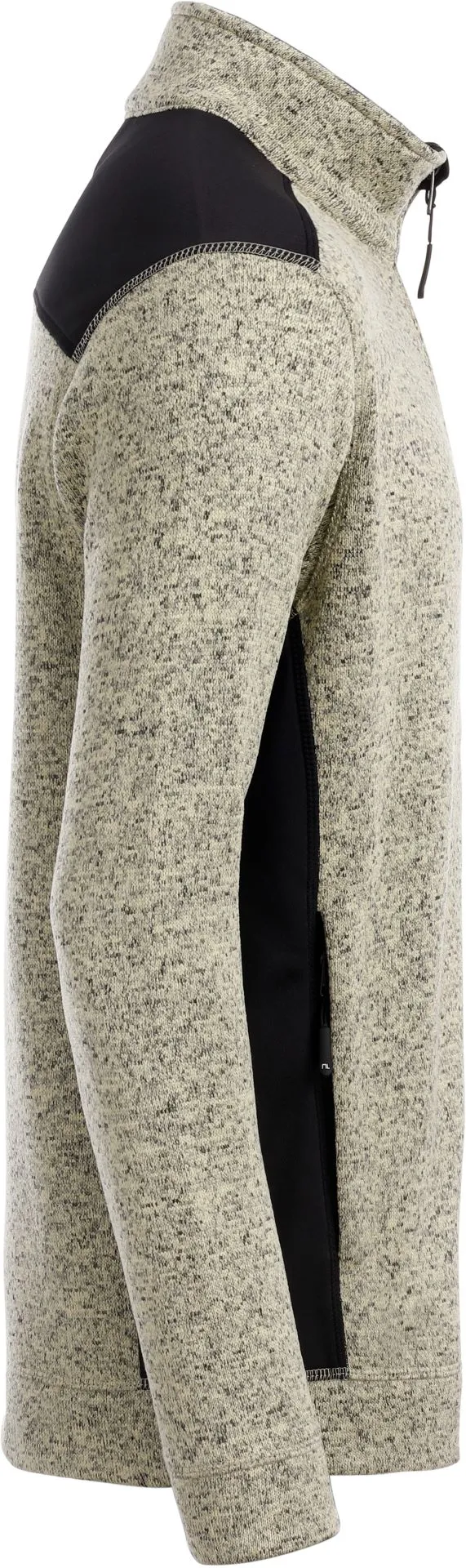 James & Nicholson JN862 – Pflegeleichte Arbeits Fleecejacke Herren