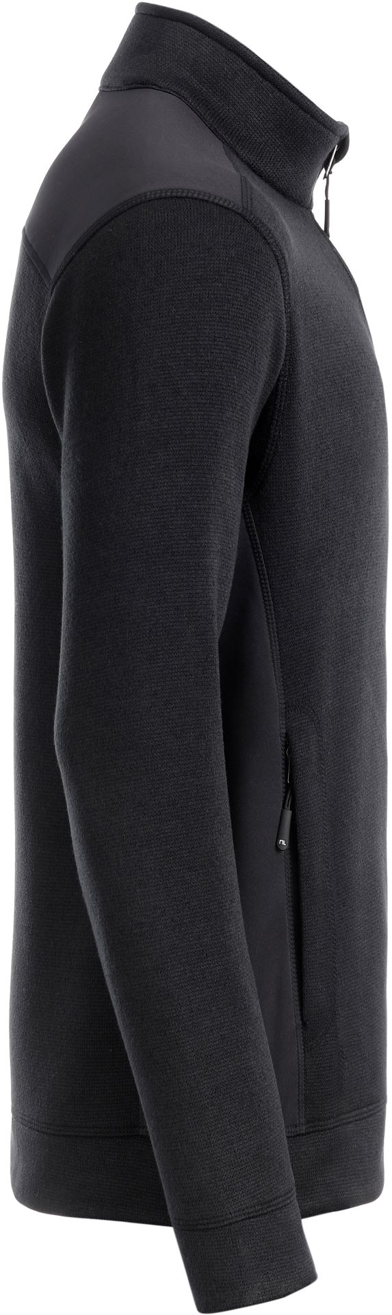 James & Nicholson JN862 – Pflegeleichte Arbeits Fleecejacke Herren