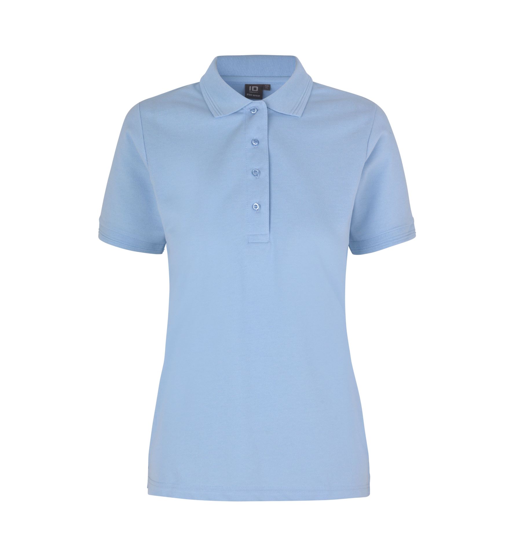 ID Pro Wear 0321-Strapazierfähig Damen Poloshirt