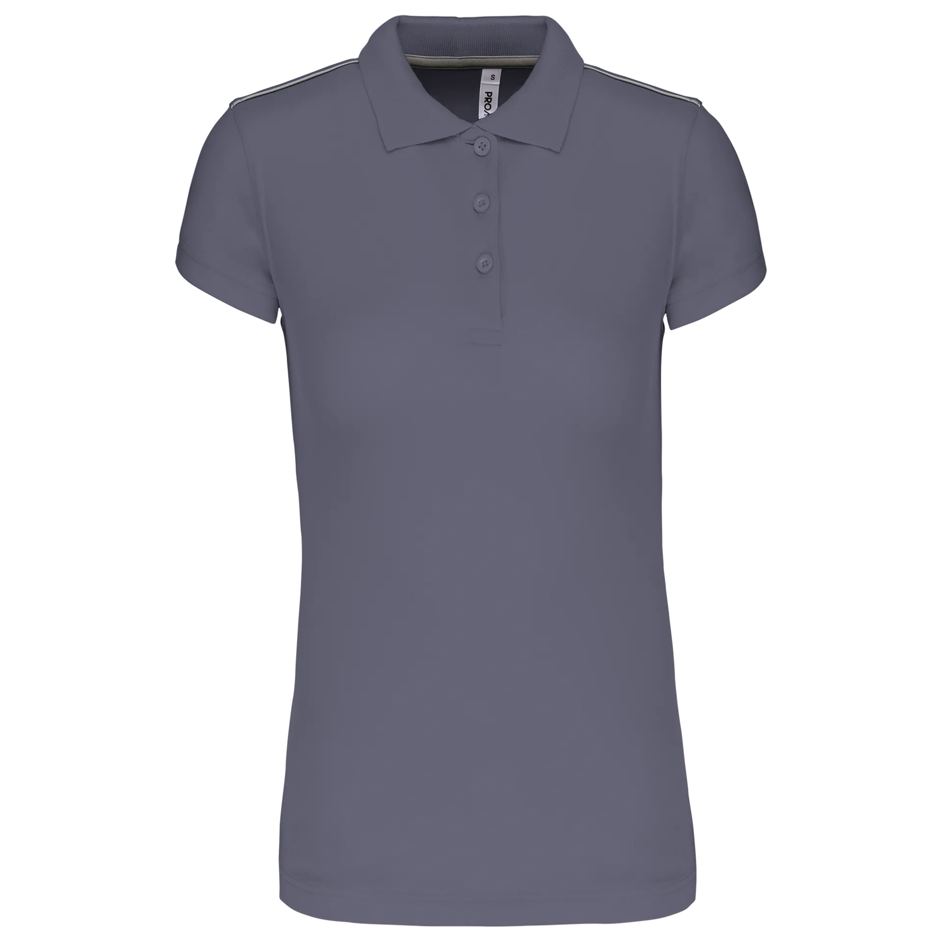 Kurzarm Damen Polo Quick Dry